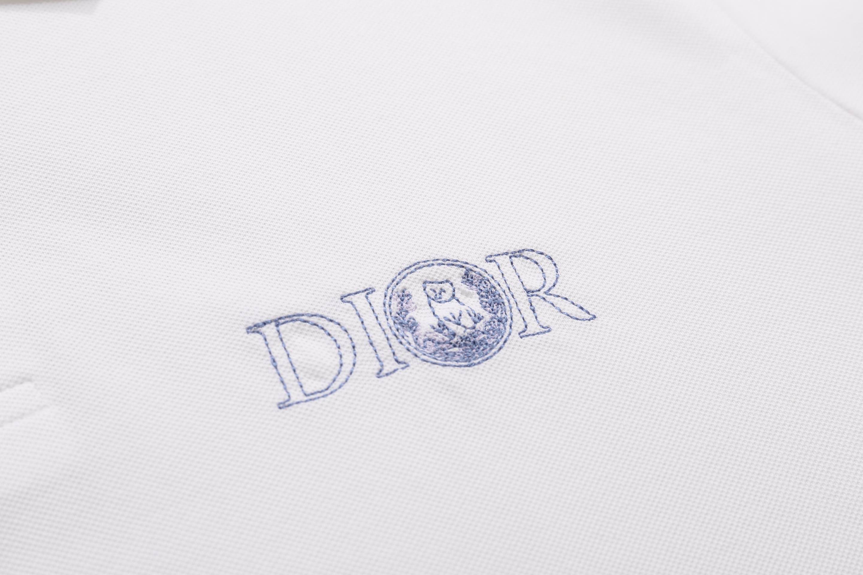 LuxluxHouse Best Quality Clothes Shirts&Polo Dior