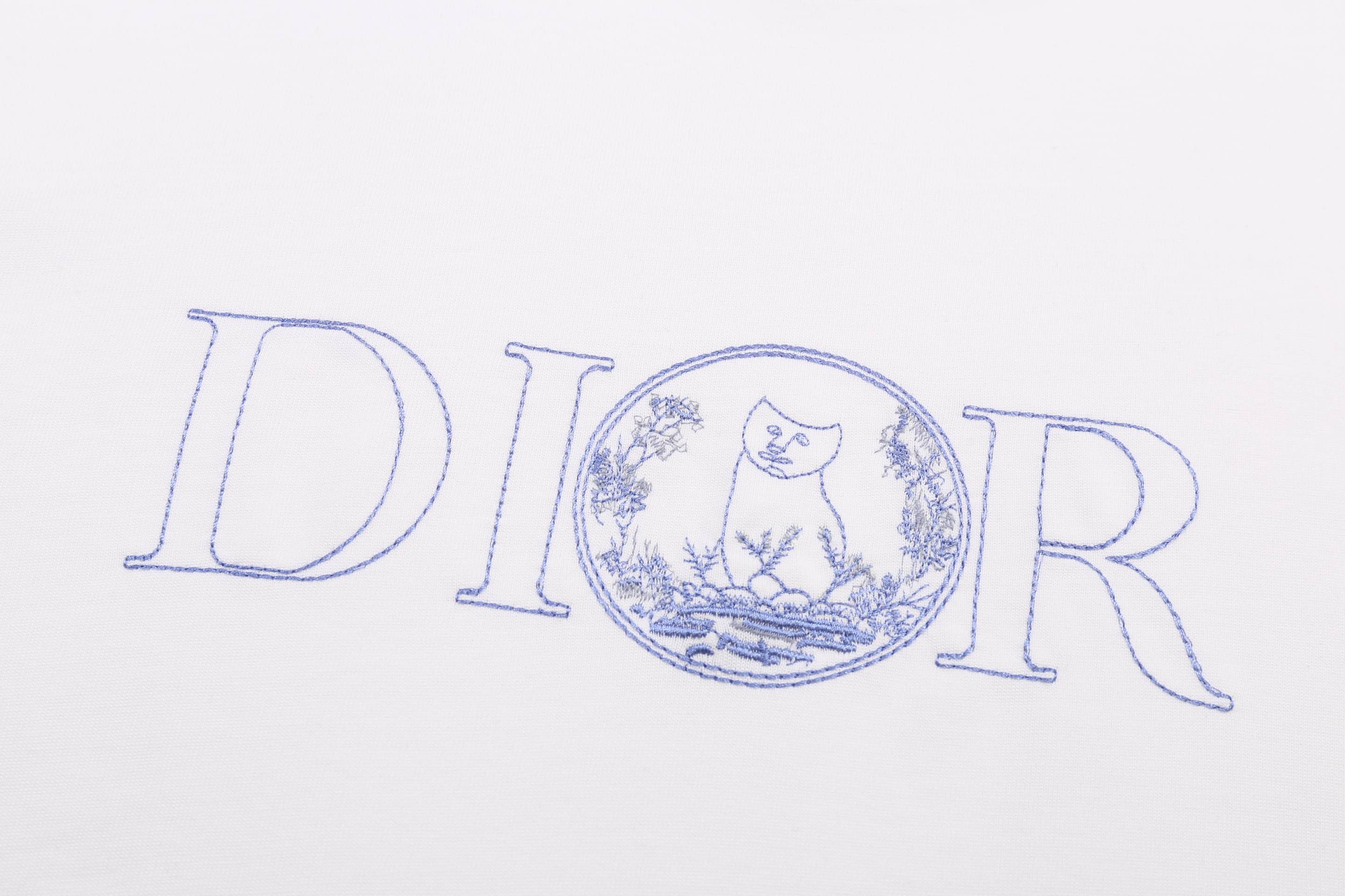 LuxluxHouse Best Quality Clothes T-shirt Dior
