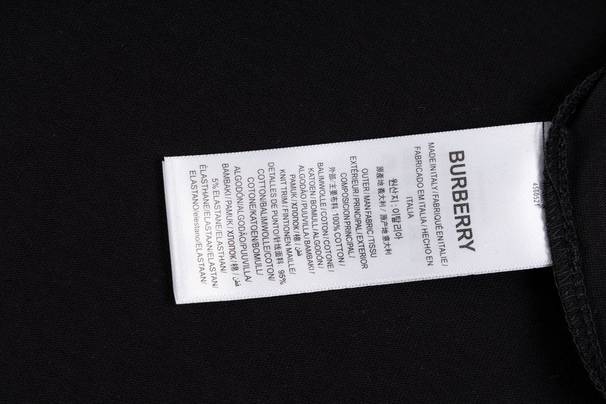 LuxluxHouse Best Quality Clothes Burberry T-shirt