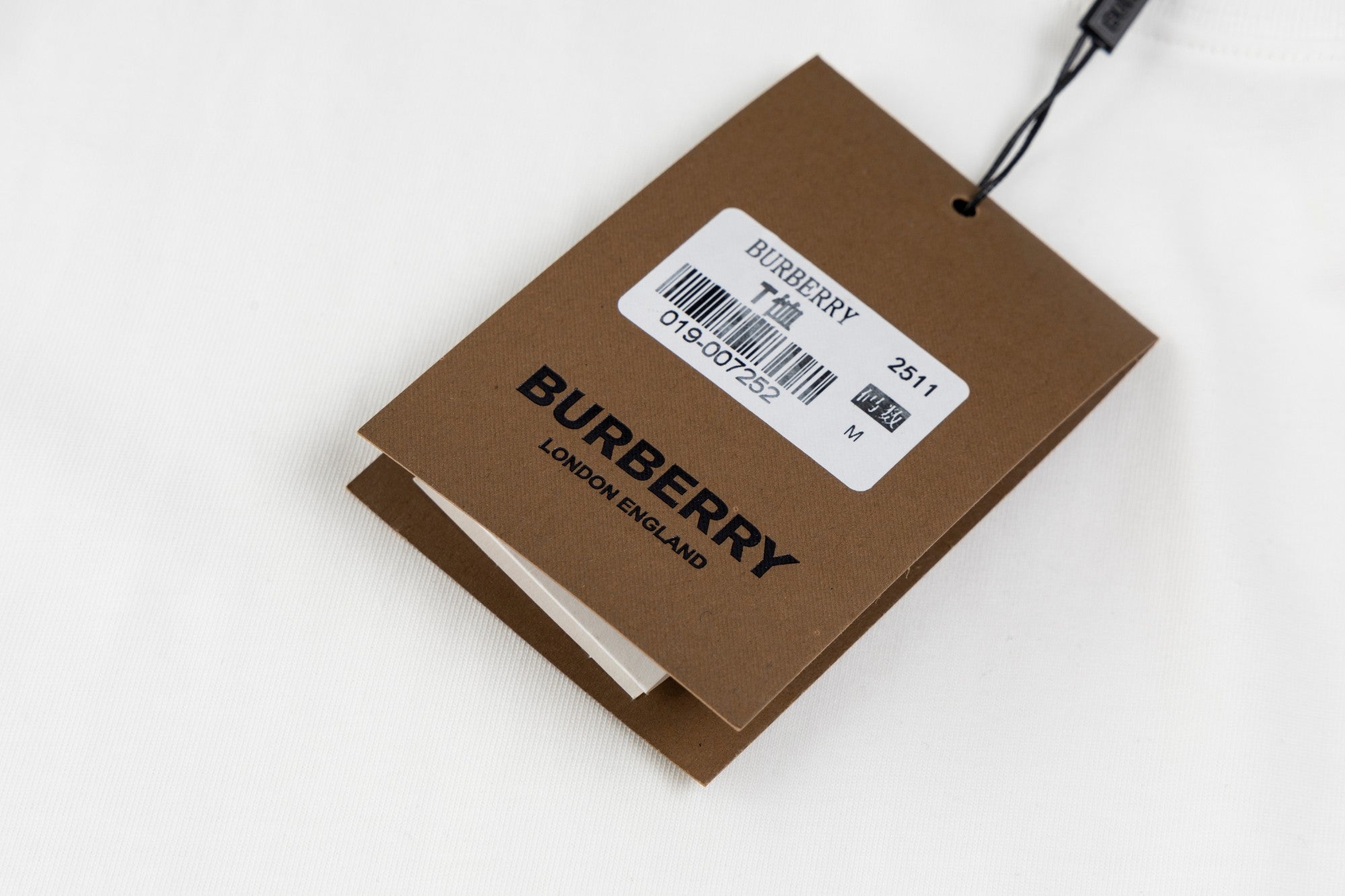 LuxluxHouse Best Quality Clothes Burberry T-shirt