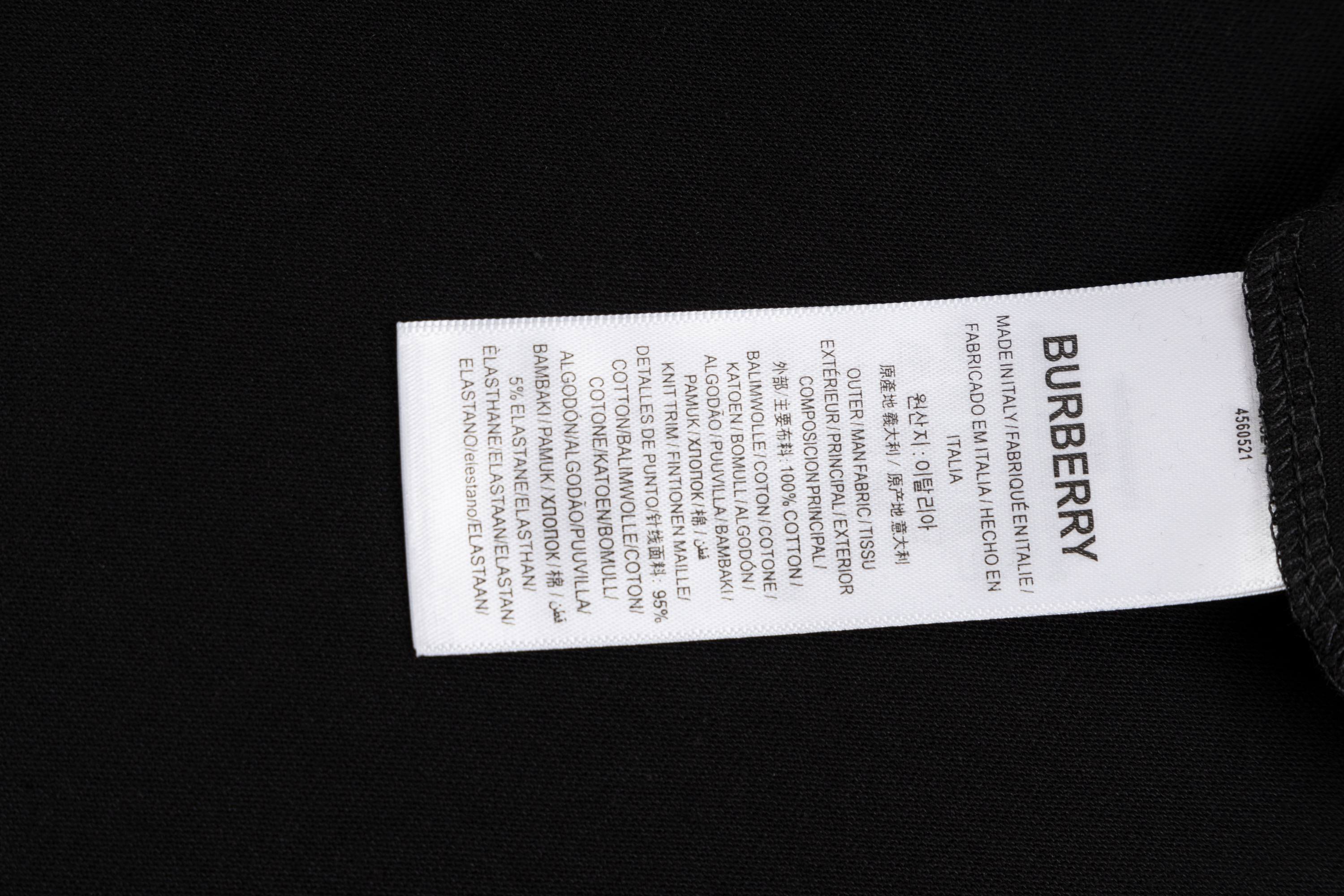 LuxluxHouse Best Quality Clothes Burberry T-shirt