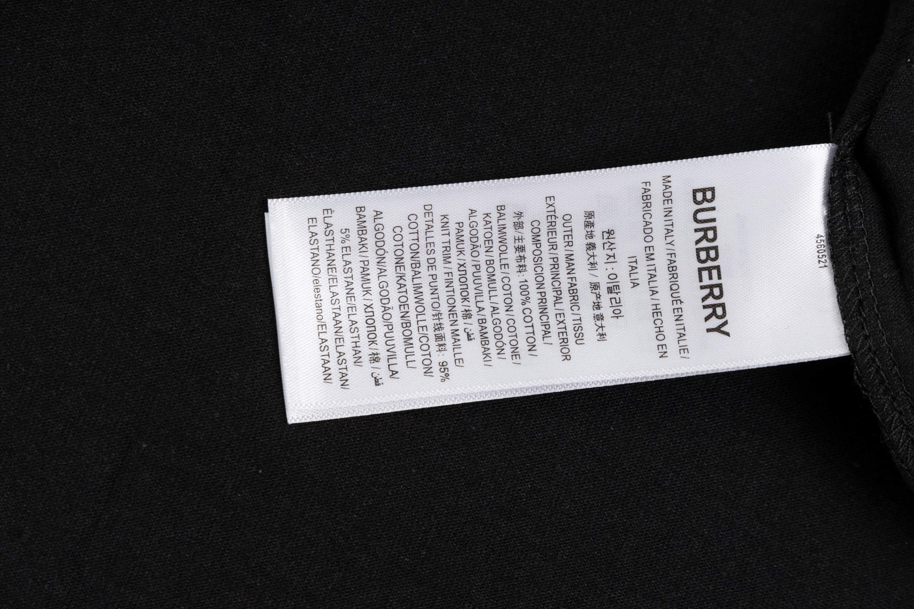 LuxluxHouse Best Quality Clothes Burberry T-shirt