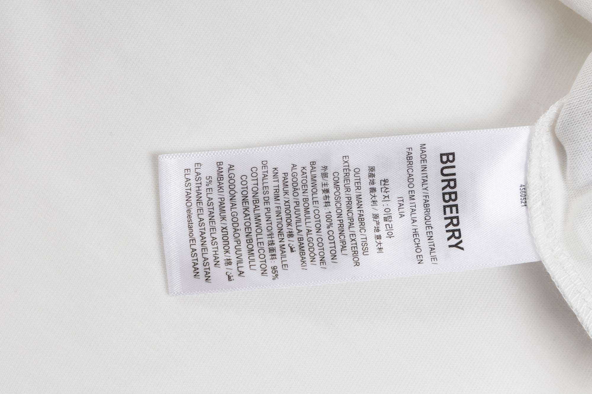 LuxluxHouse Best Quality Clothes Burberry T-shirt