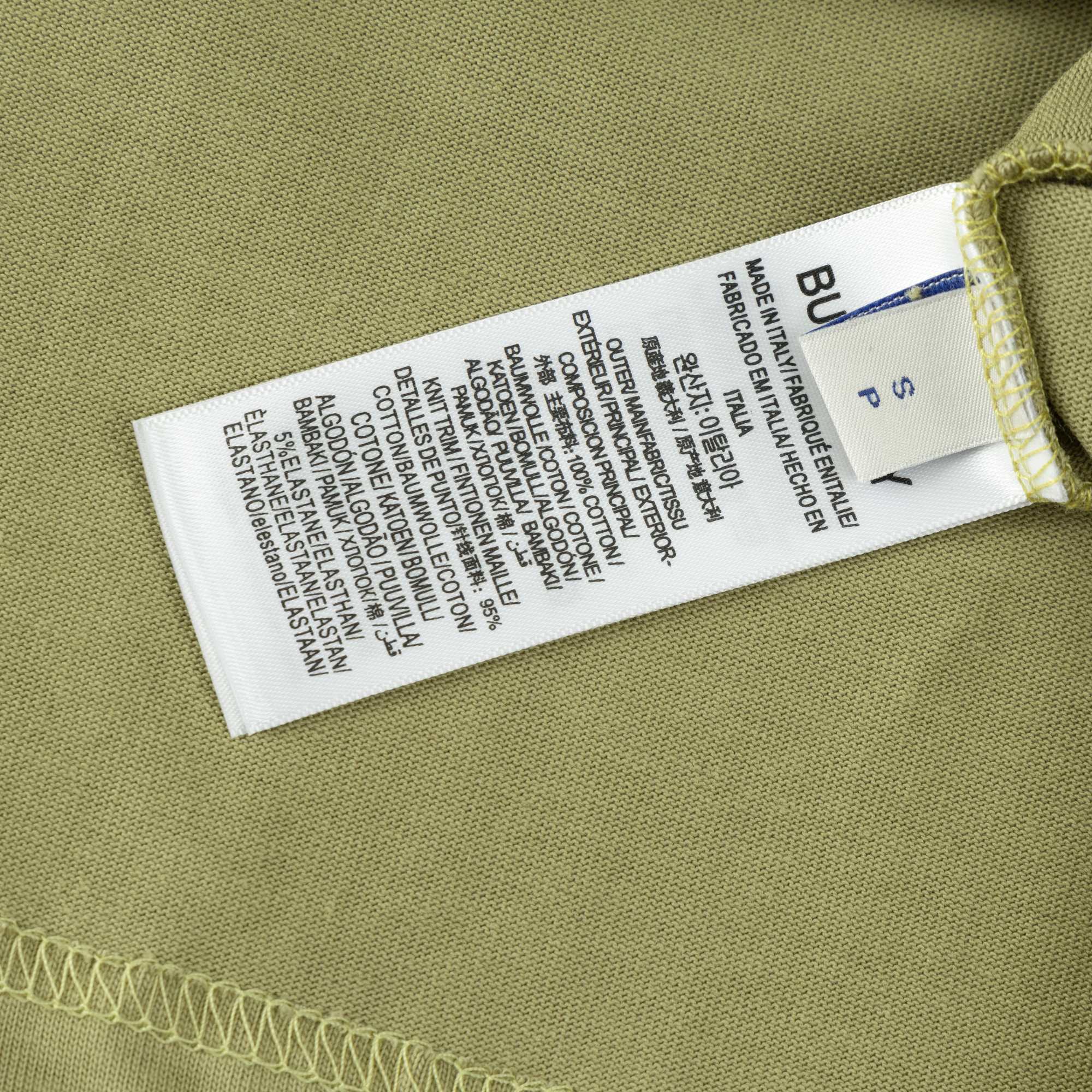LuxluxHouse Best Quality Clothes Burberry T-shirt