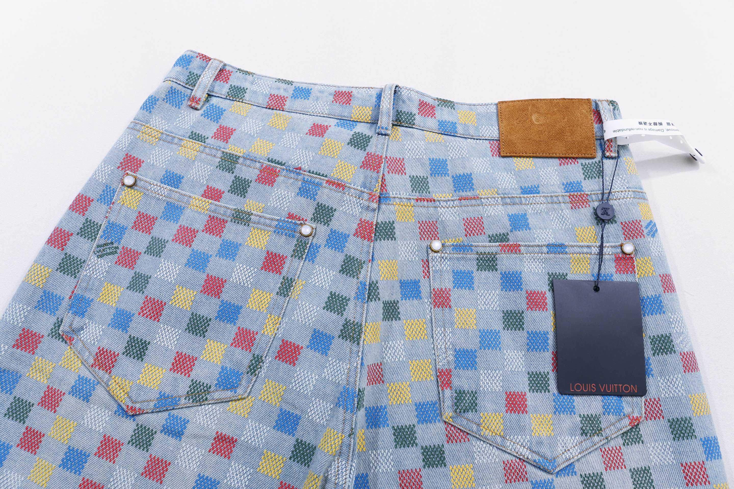 LuxluxHouse Best Quality Clothes Pants Louis Vuitton