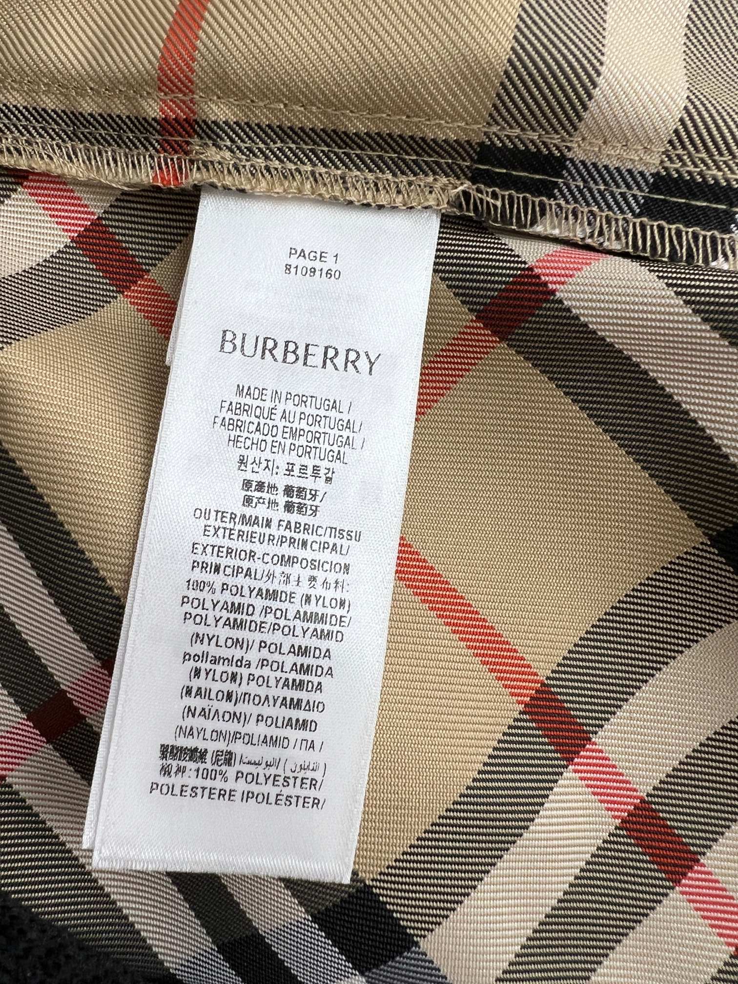 LuxluxHouse Best Quality Clothes Burberry Pants