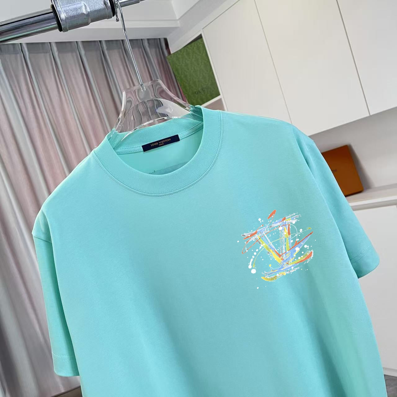 LuxluxHouse Best Quality Clothes T-shirt Louis Vuitton