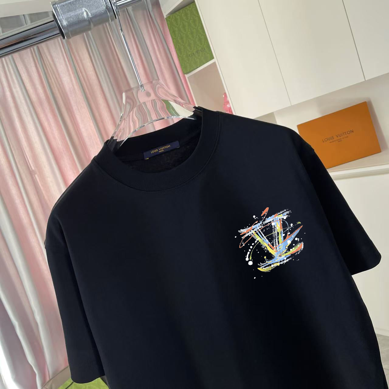 LuxluxHouse Best Quality Clothes T-shirt Louis Vuitton