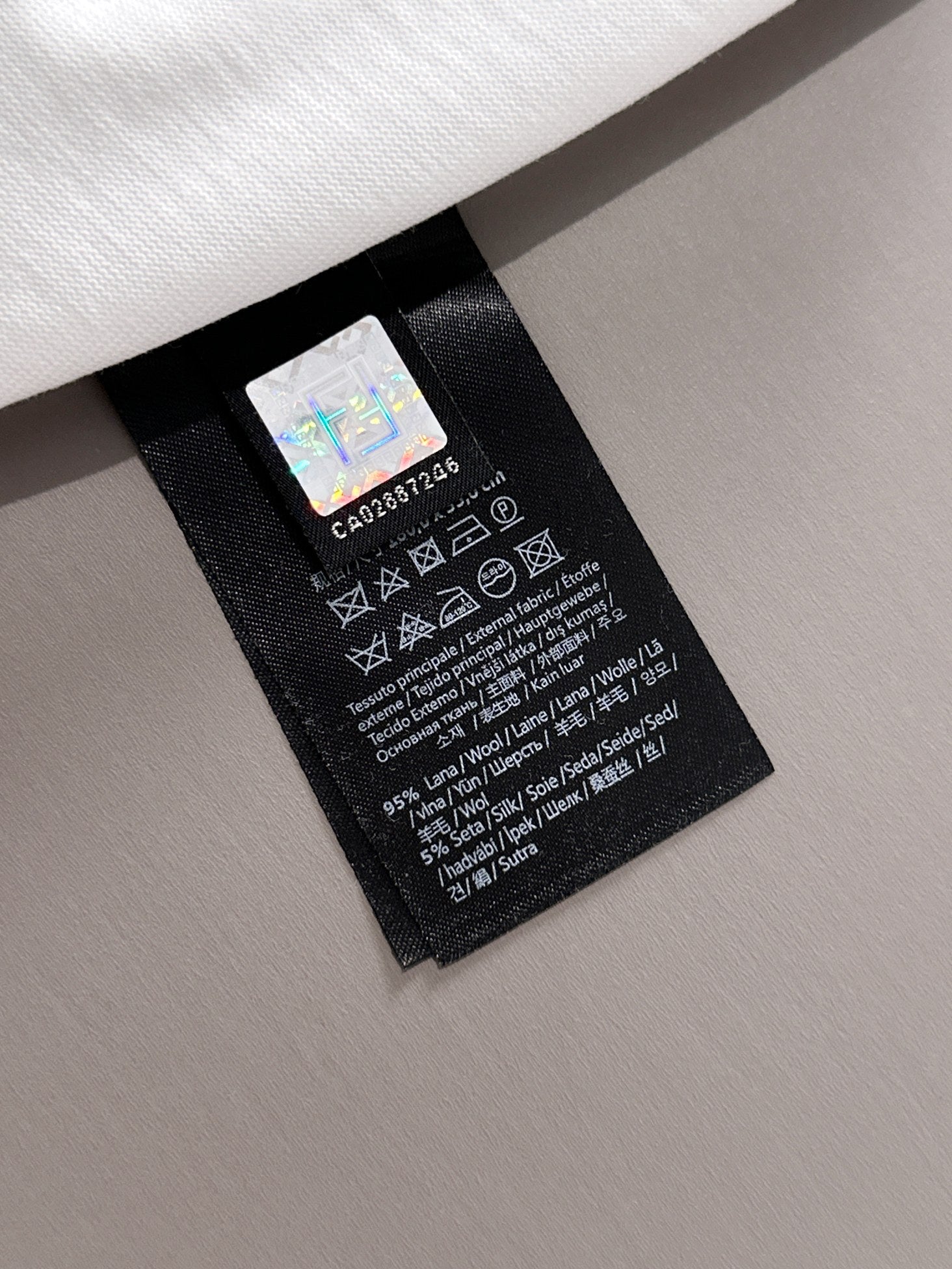 LuxluxHouse Best Quality Clothes Fendi T-shirt