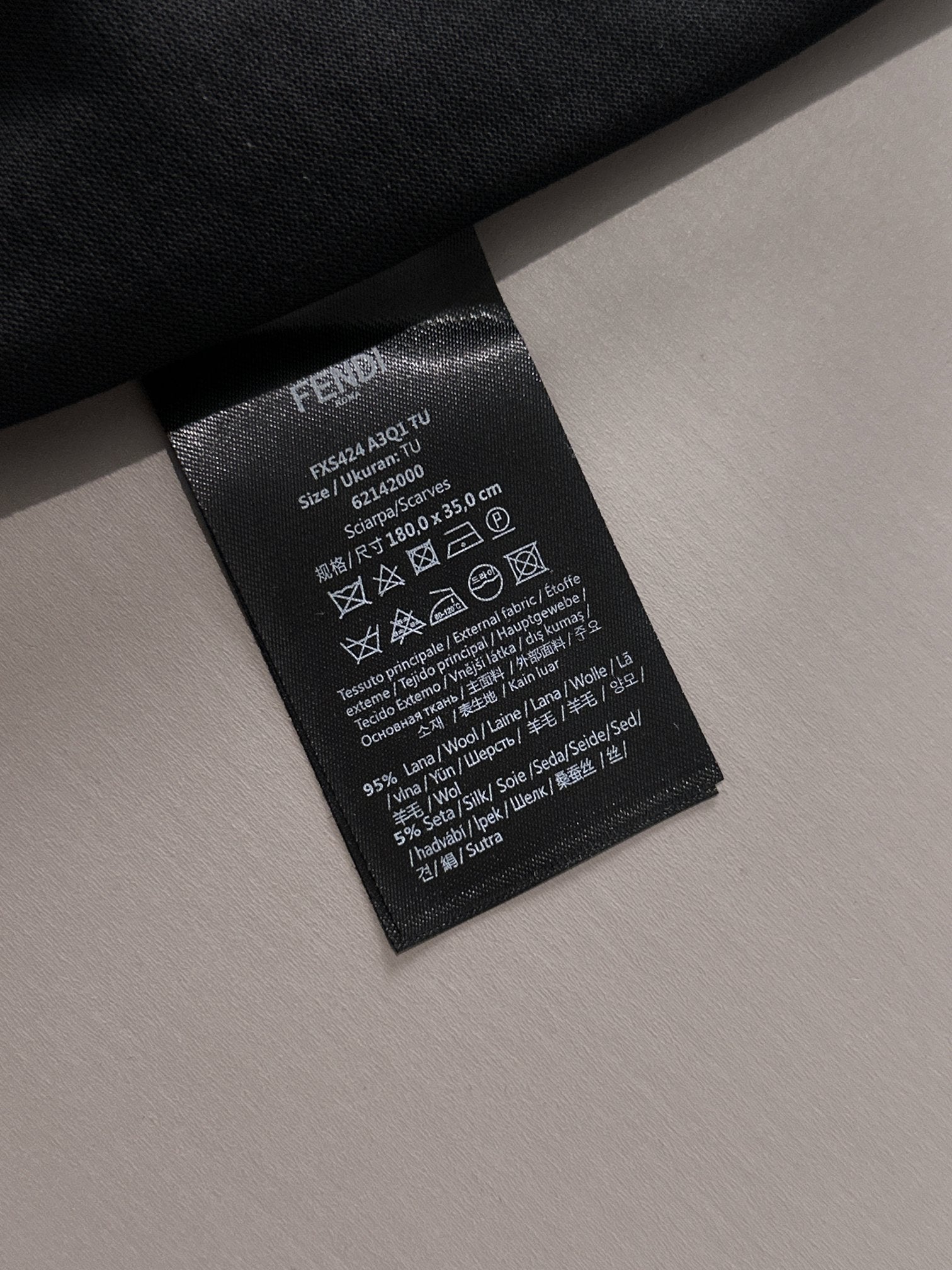 LuxluxHouse Best Quality Clothes Fendi T-shirt