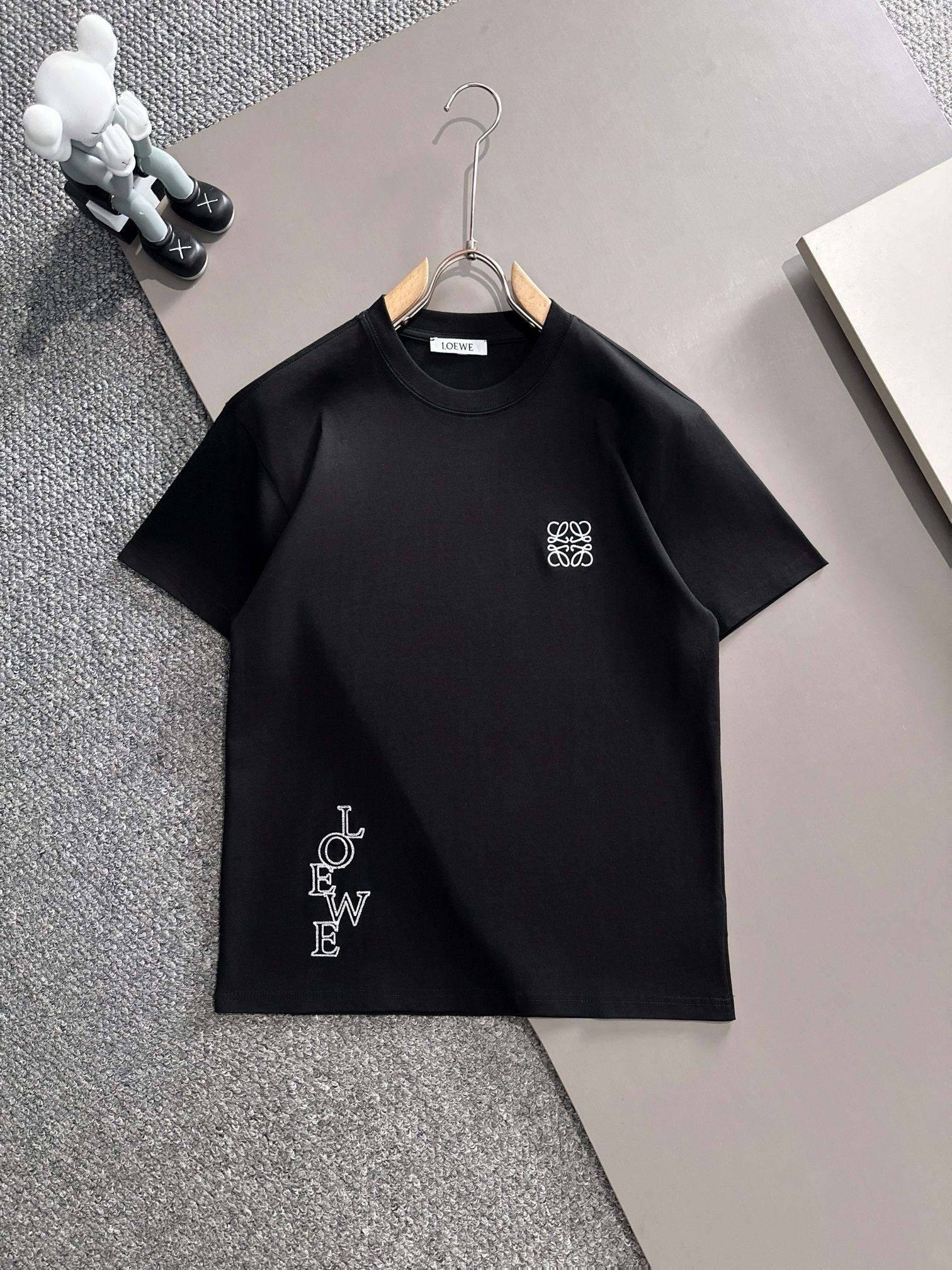 LuxluxHouse Best Quality Clothes T-shirt Loewe