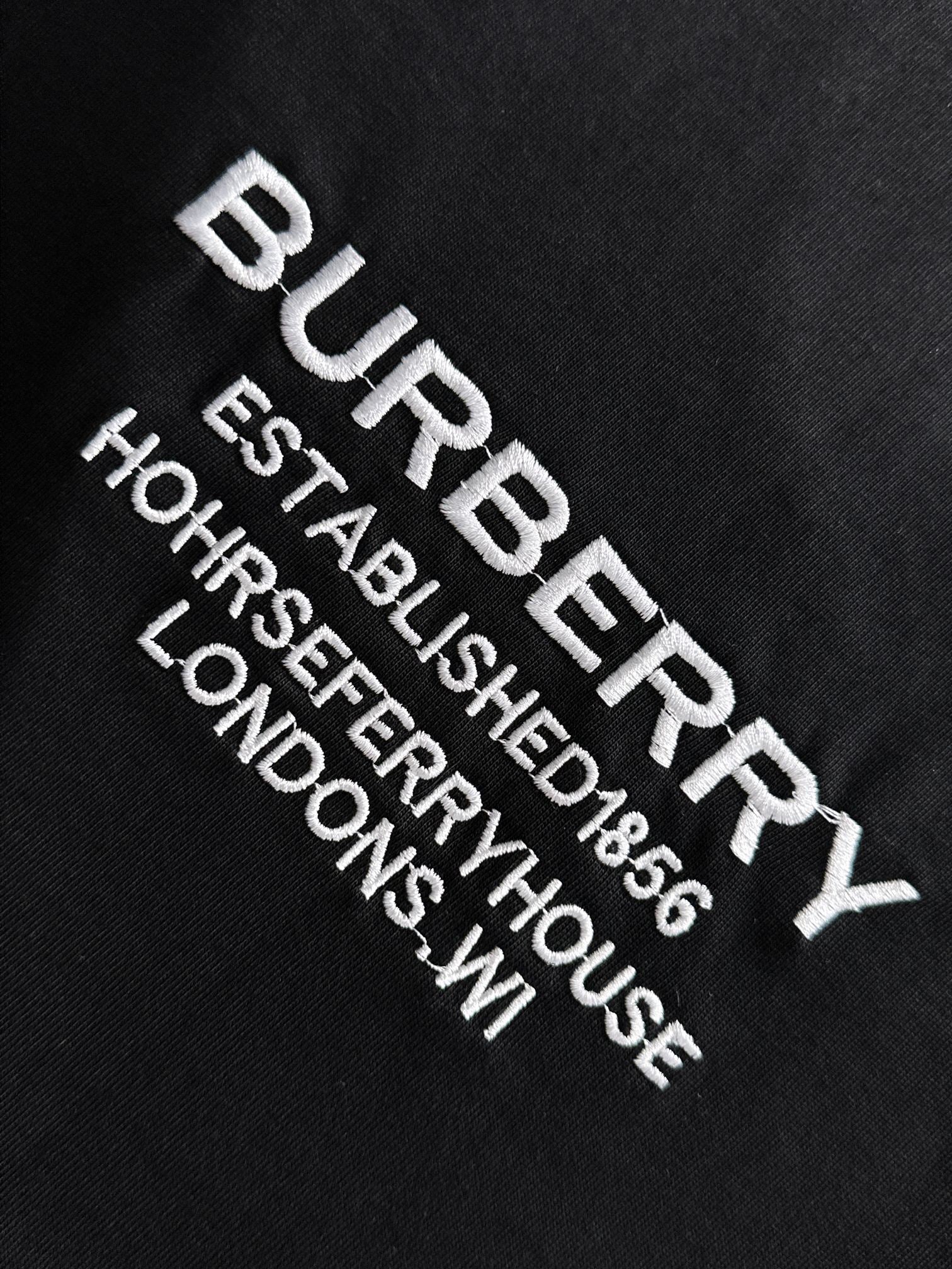 LuxluxHouse Best Quality Clothes Burberry T-shirt