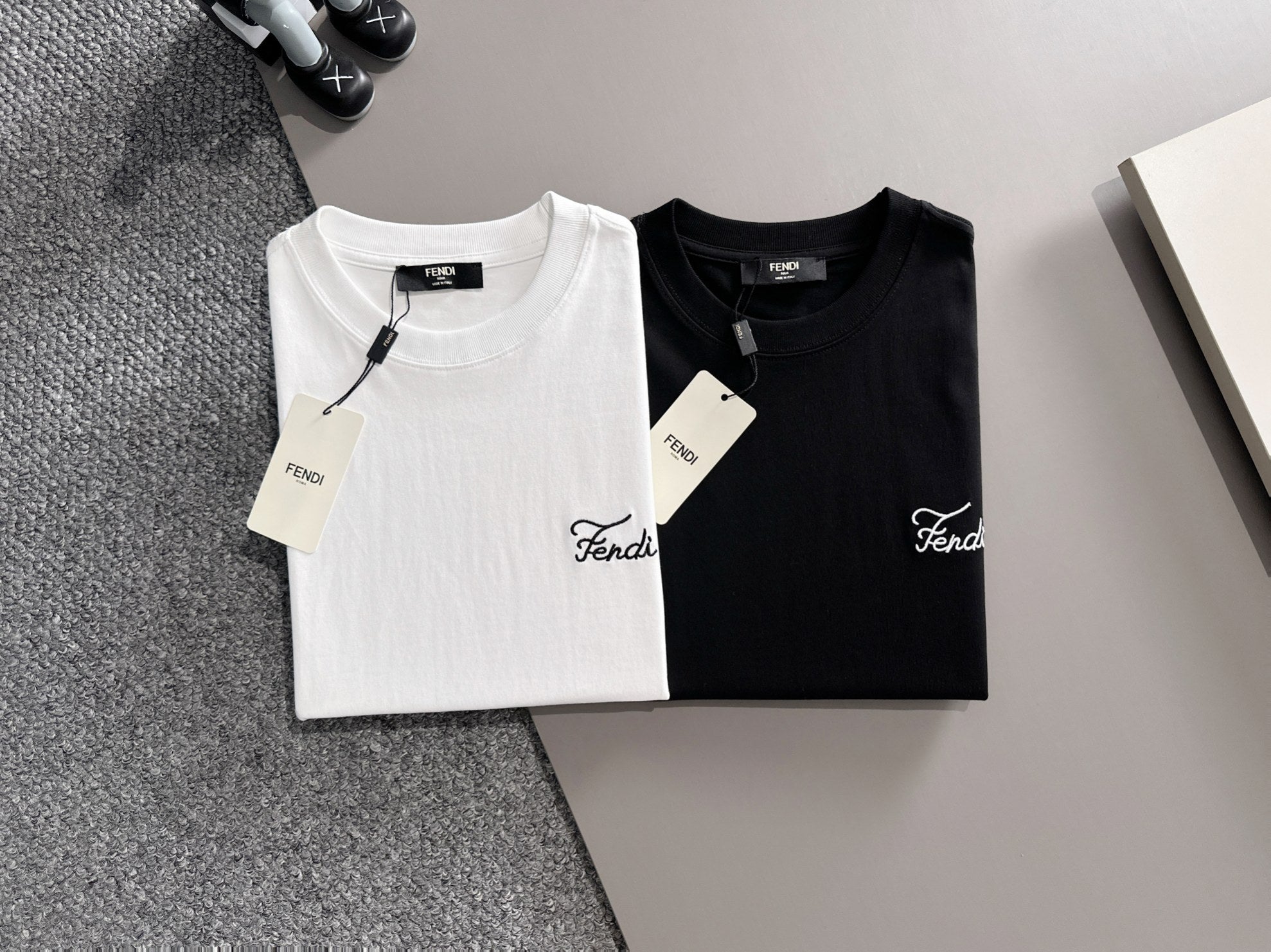 LuxluxHouse Best Quality Clothes Fendi T-shirt