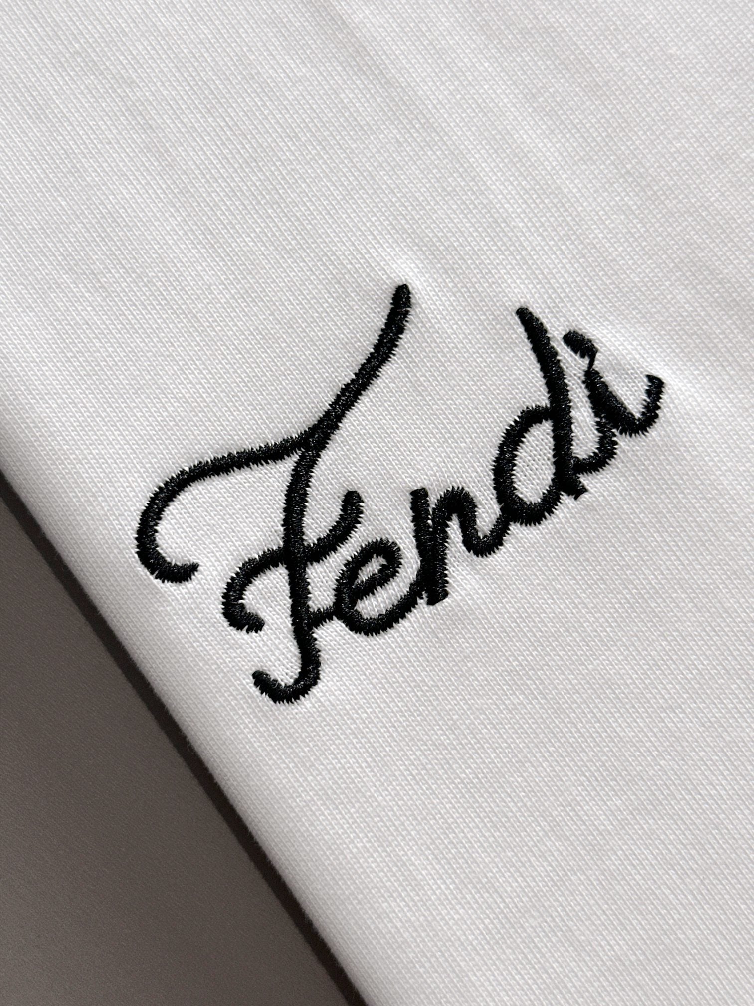 LuxluxHouse Best Quality Clothes Fendi T-shirt