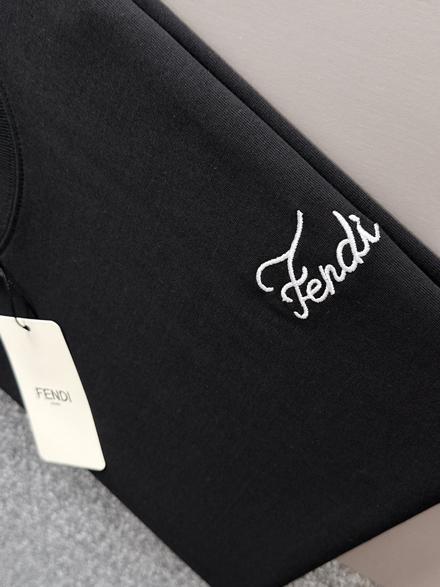 LuxluxHouse Best Quality Clothes Fendi T-shirt