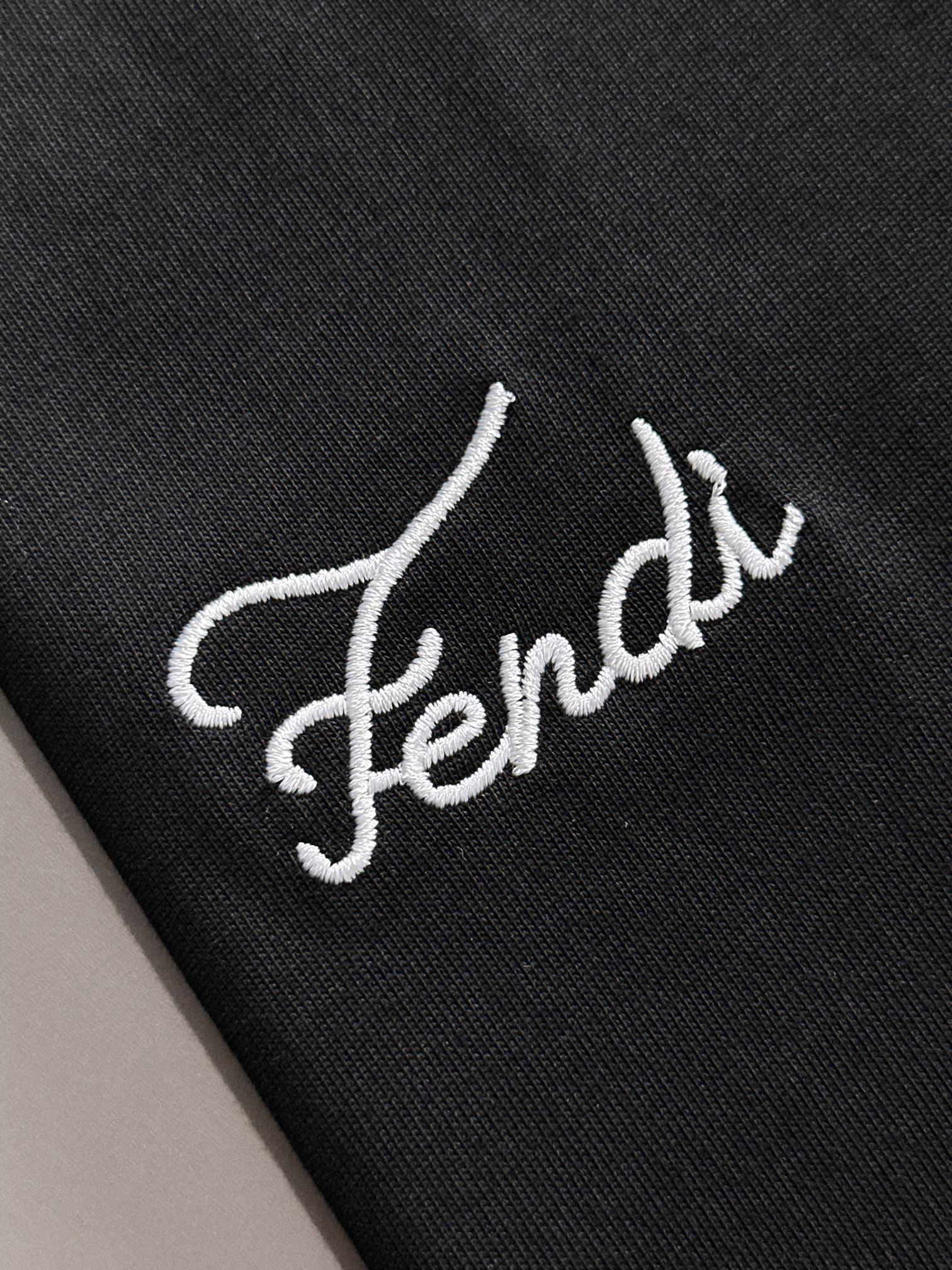 LuxluxHouse Best Quality Clothes Fendi T-shirt