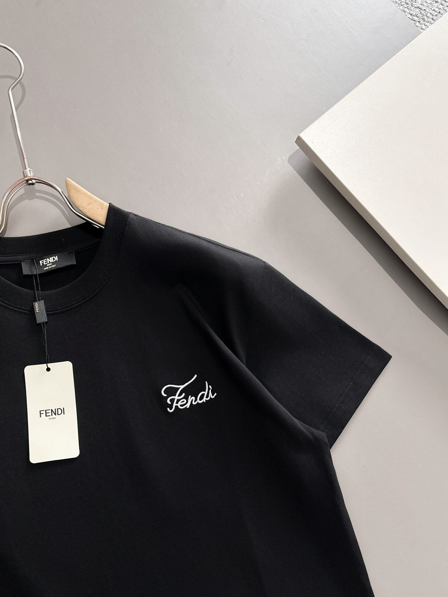 LuxluxHouse Best Quality Clothes Fendi T-shirt
