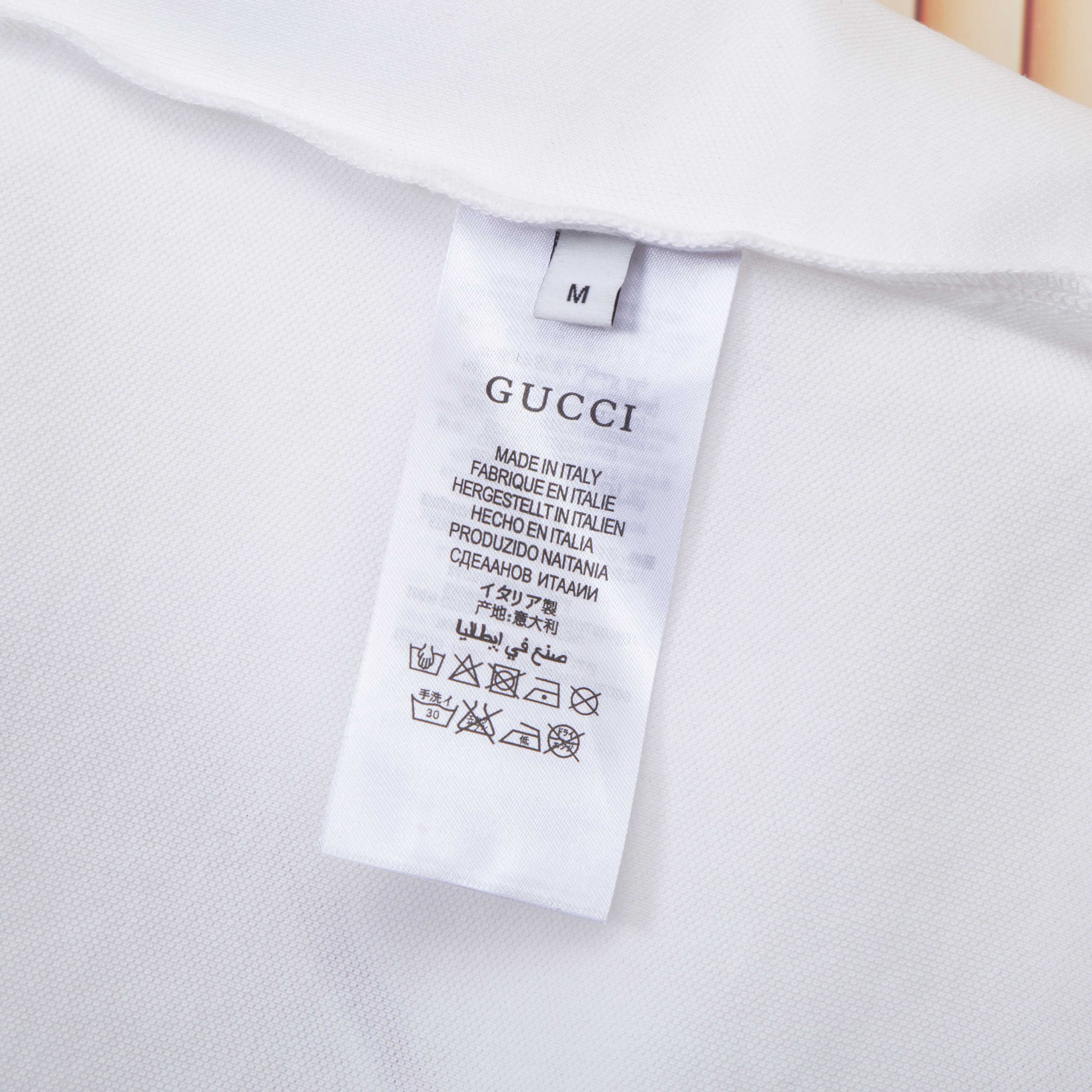 LuxluxHouse Best Quality Clothes Shirts&Polo Gucci