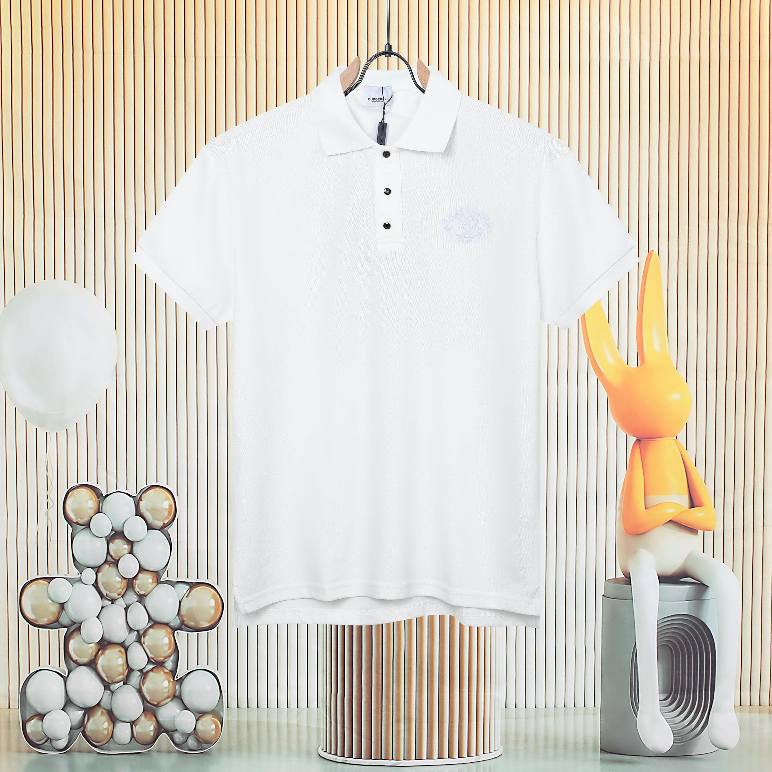 LuxluxHouse Best Quality Clothes Shirts&Polo Burberry