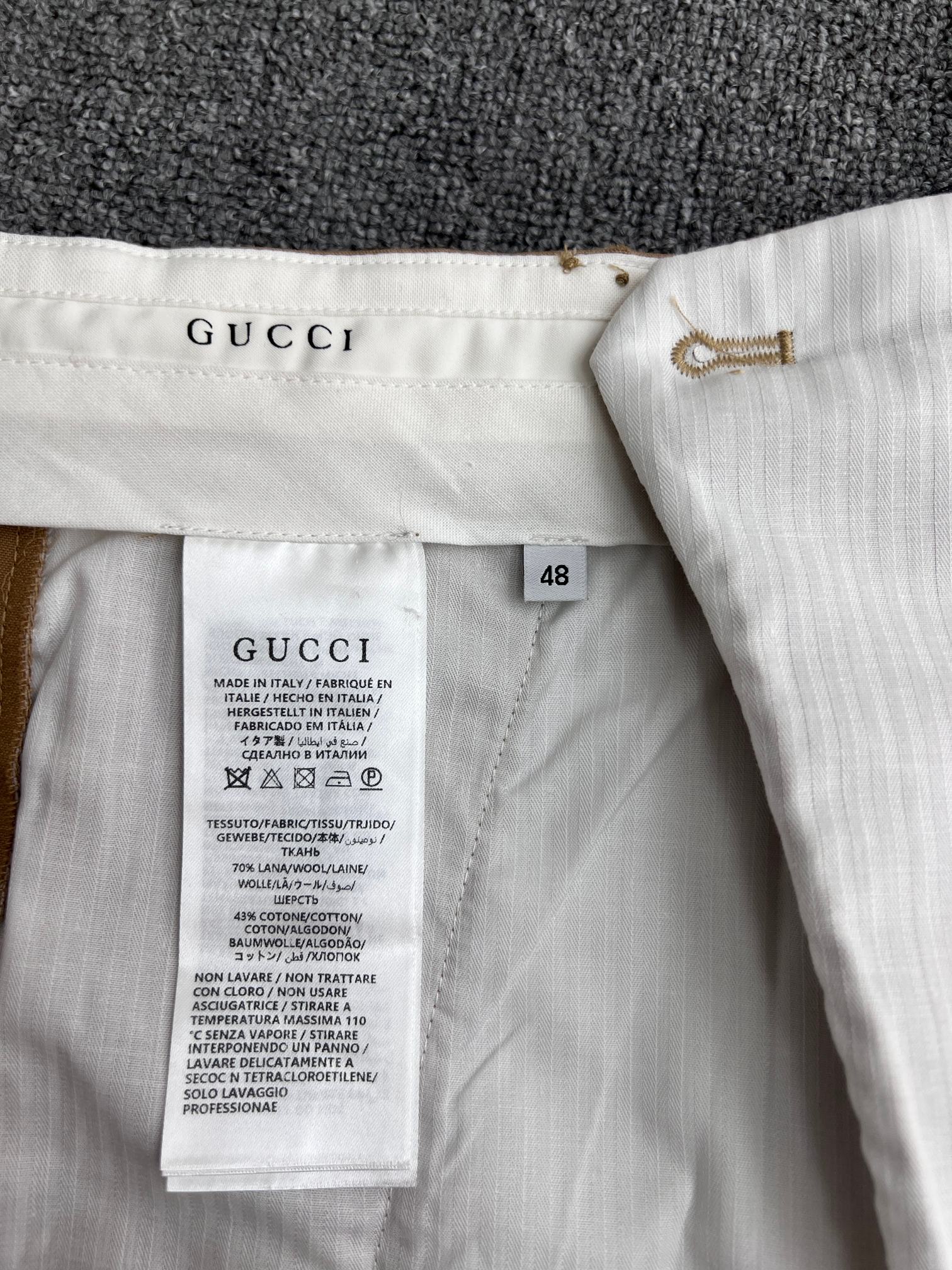 LuxluxHouse Best Quality Clothes Gucci Pants