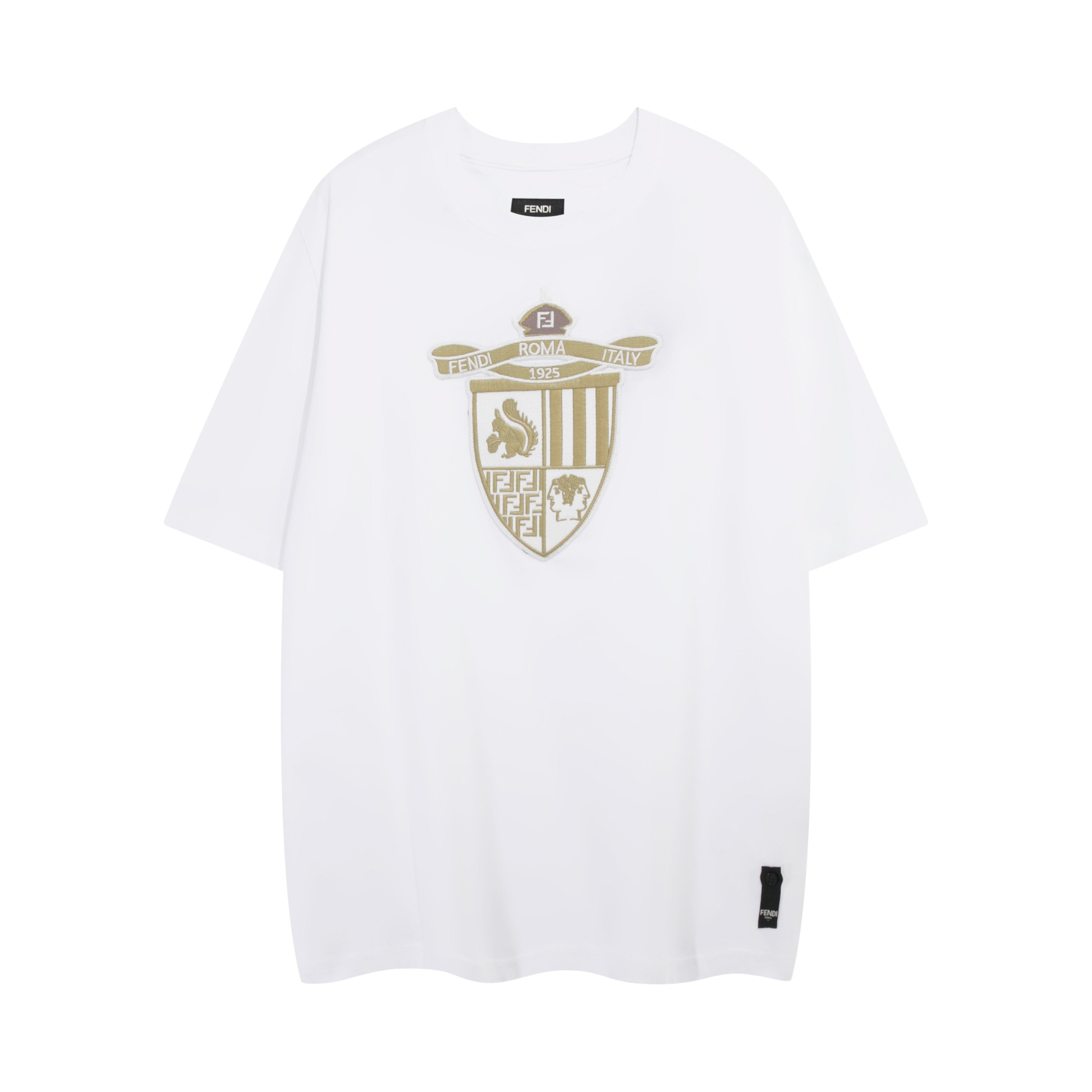 LuxluxHouse Best Quality Clothes Fendi T-shirt