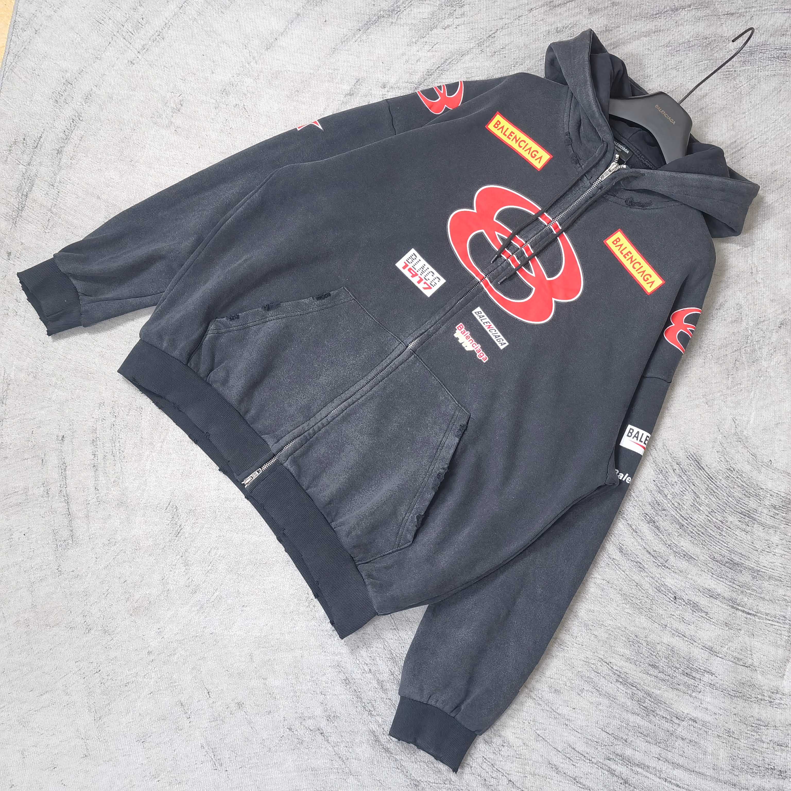 LuxluxHouse Best Quality Clothes Balenciaga Coats & Jackets