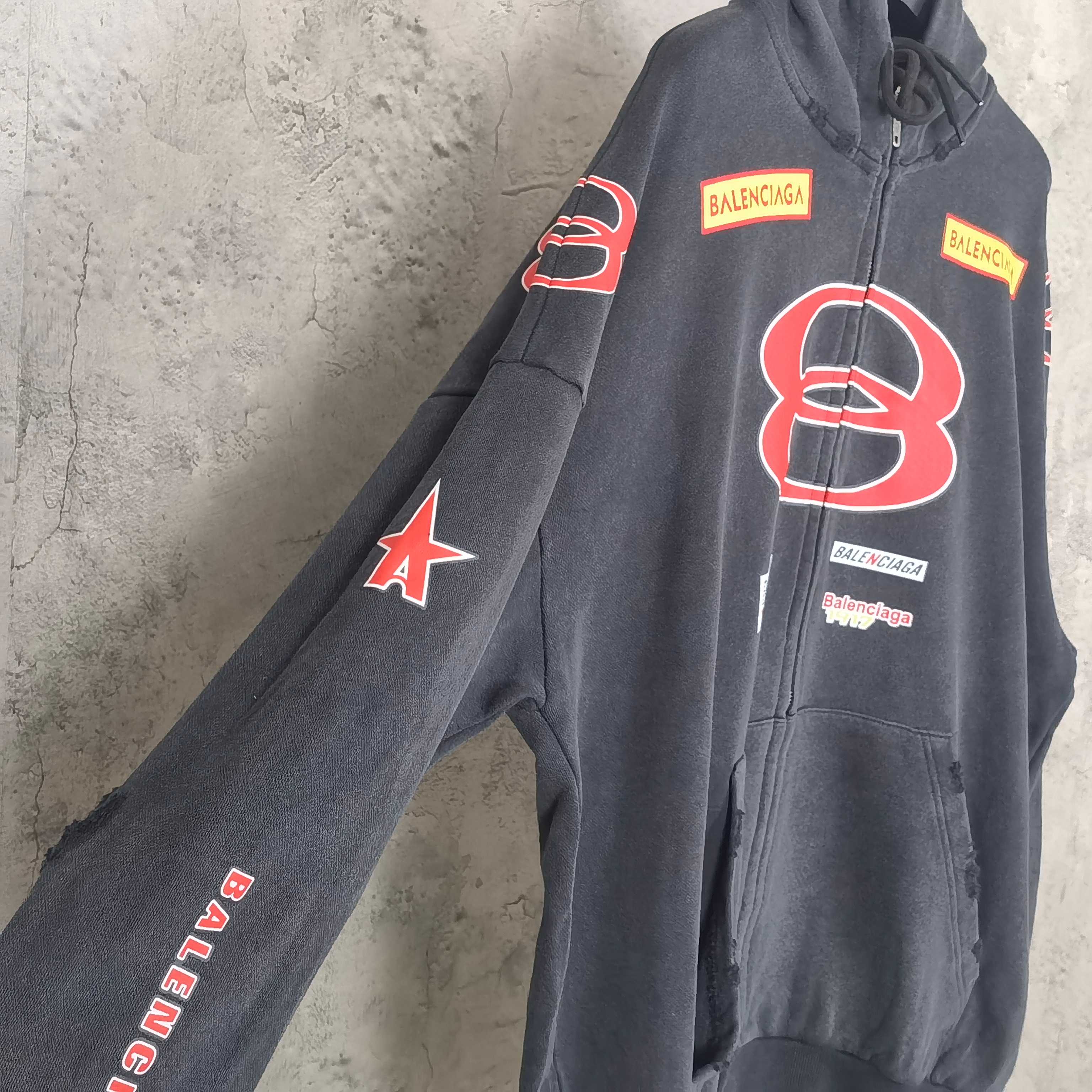 LuxluxHouse Best Quality Clothes Balenciaga Coats & Jackets