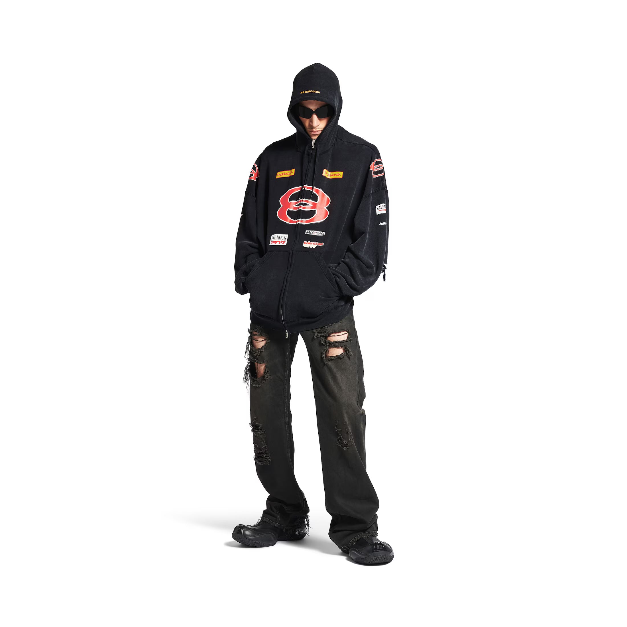 LuxluxHouse Best Quality Clothes Balenciaga Coats & Jackets