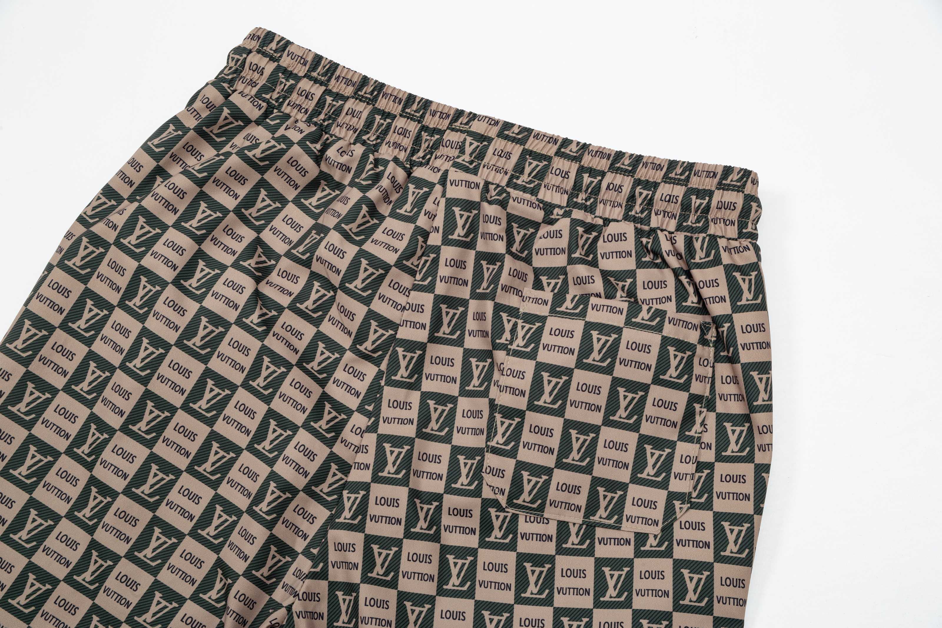 LuxluxHouse Best Quality Clothes Pants Louis Vuitton