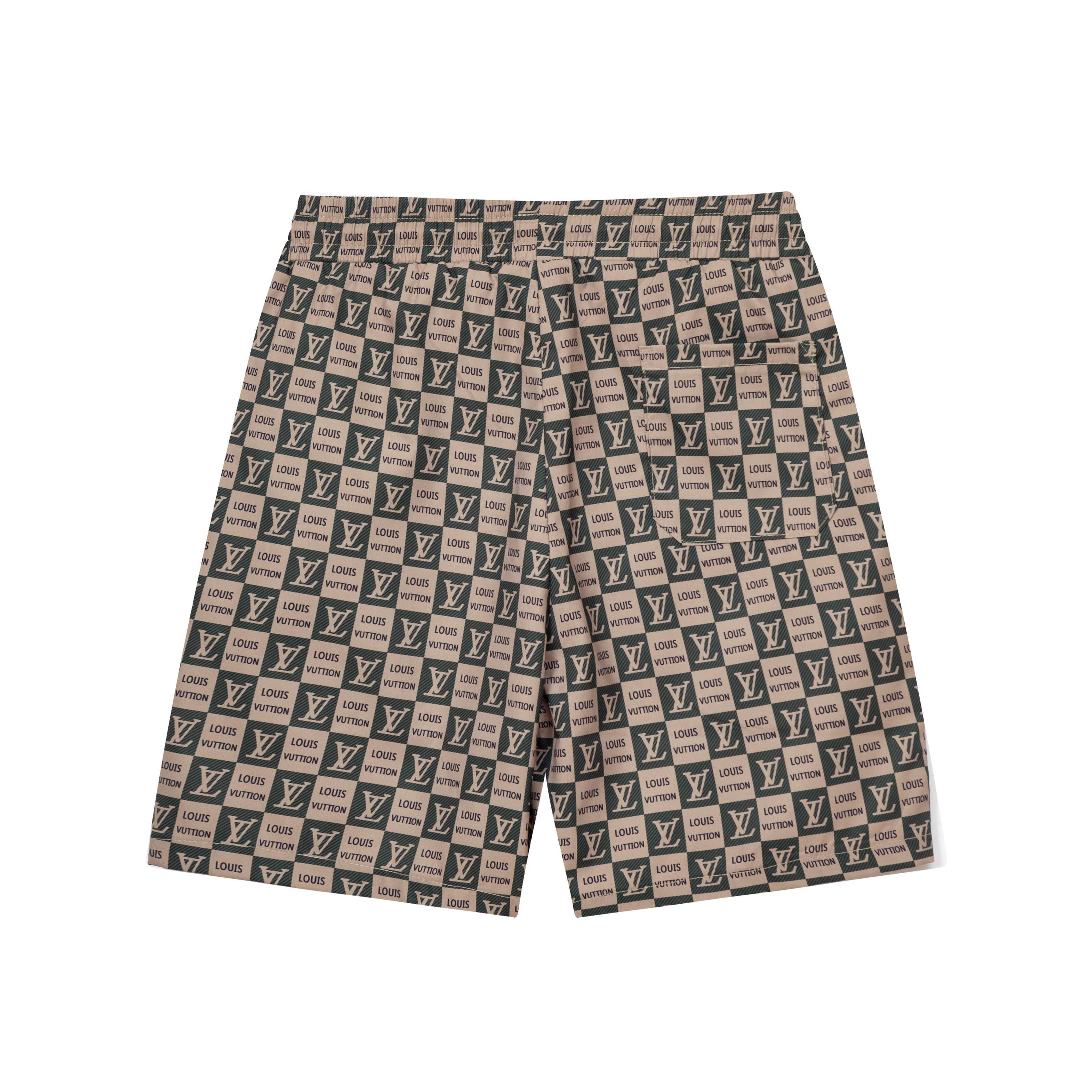LuxluxHouse Best Quality Clothes Pants Louis Vuitton