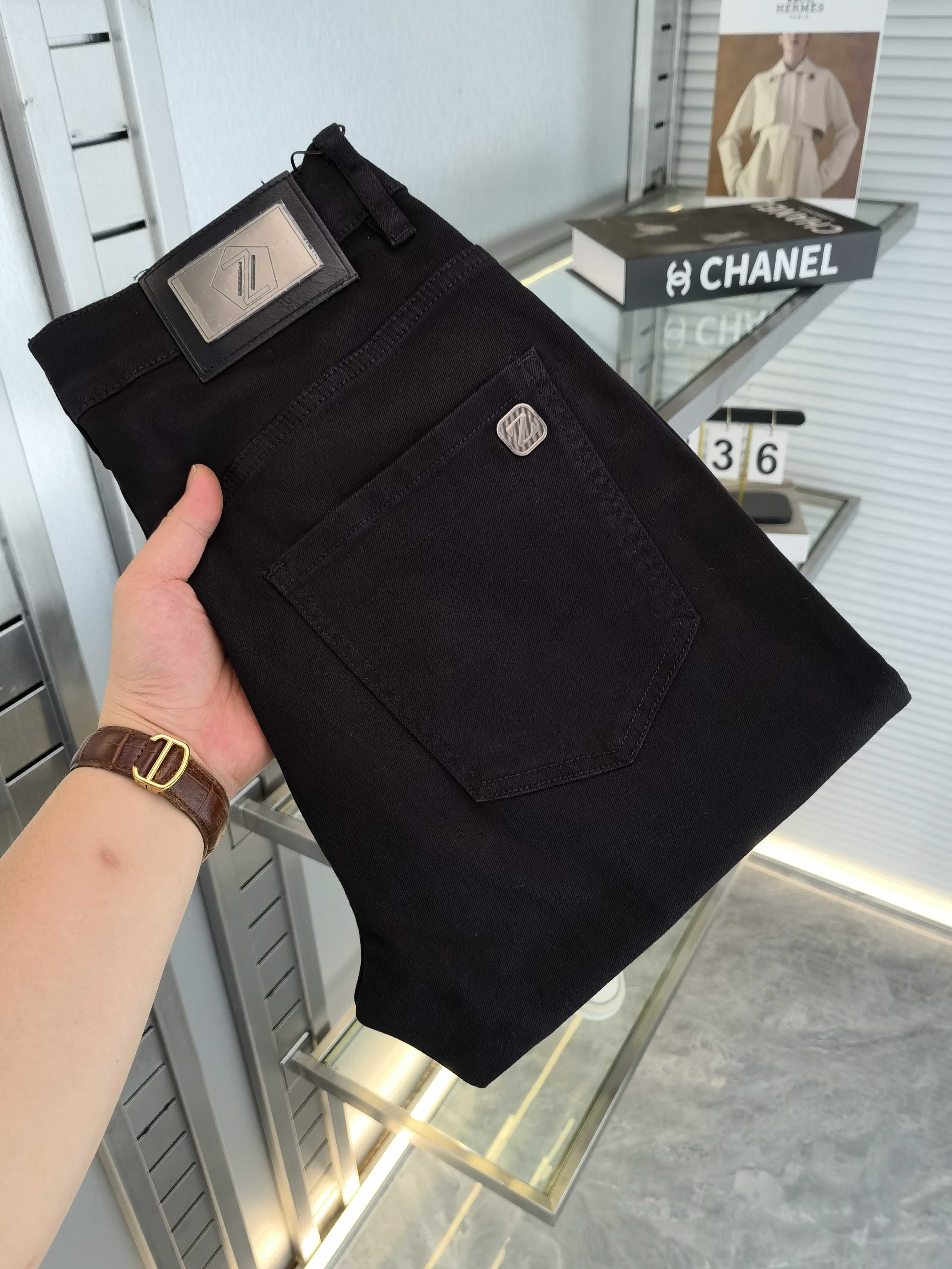 LuxluxHouse Best Quality Clothes Pants Zegna