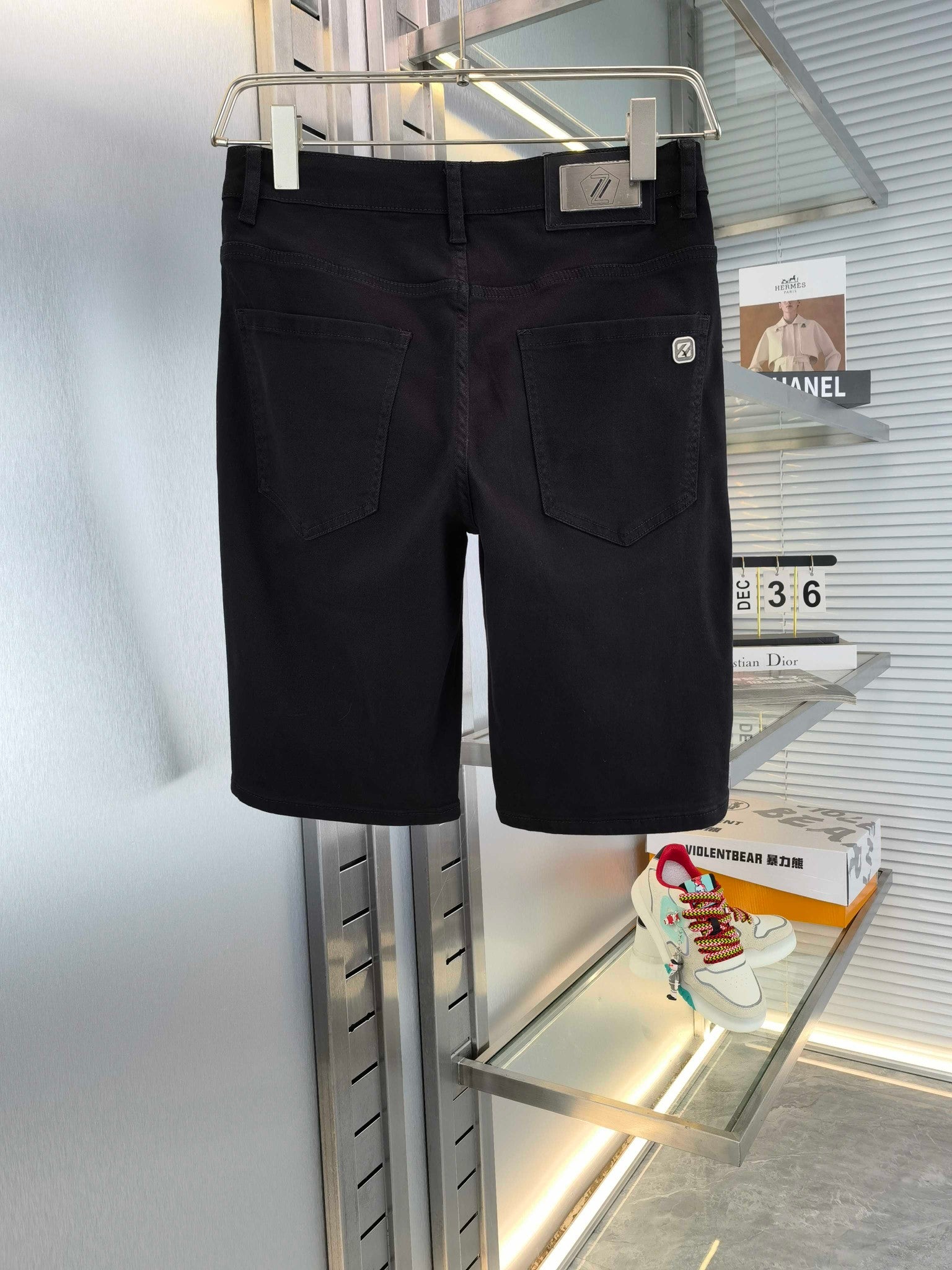 LuxluxHouse Best Quality Clothes Pants Zegna