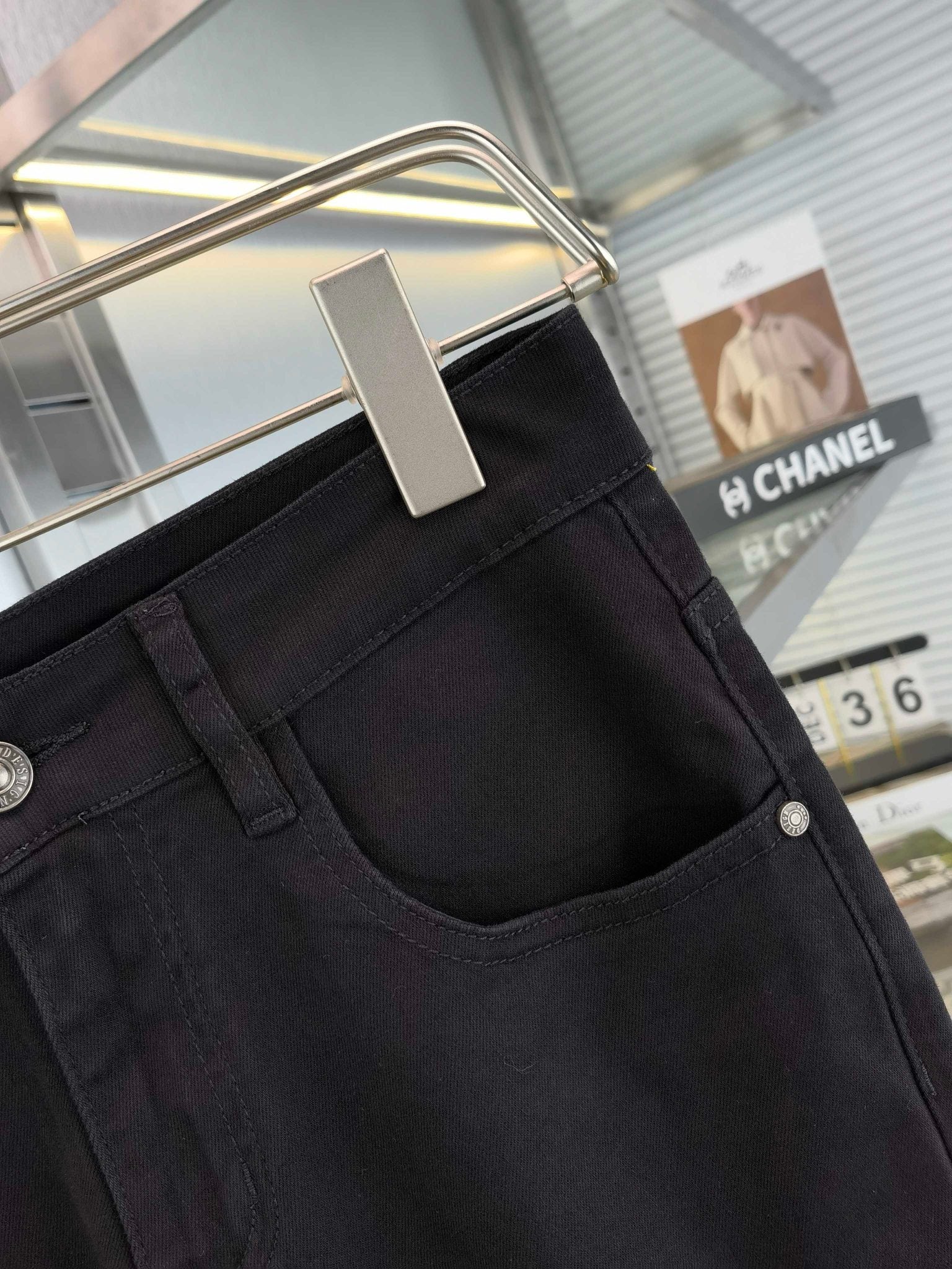 LuxluxHouse Best Quality Clothes Pants Zegna