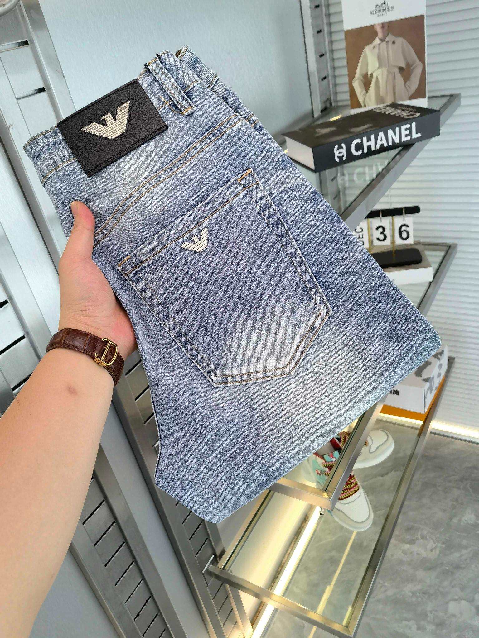 LuxluxHouse Best Quality Clothes Amiri Pants