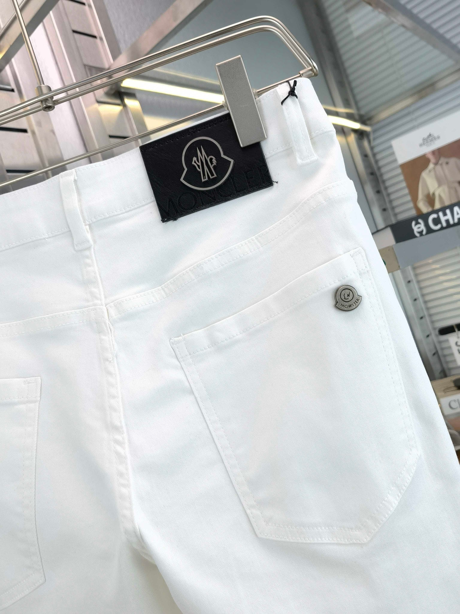 LuxluxHouse Best Quality Clothes Pants Moncler