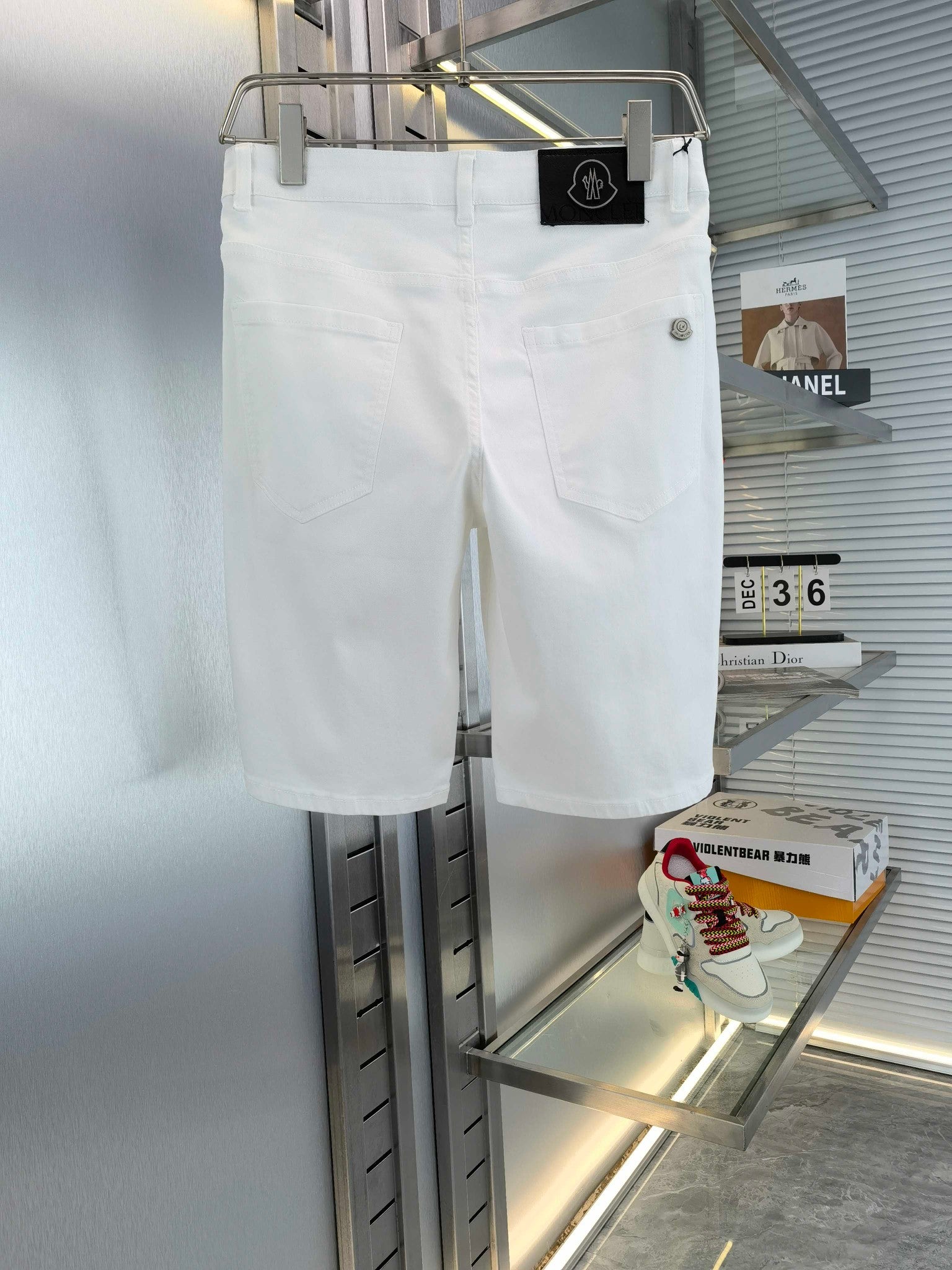 LuxluxHouse Best Quality Clothes Pants Moncler