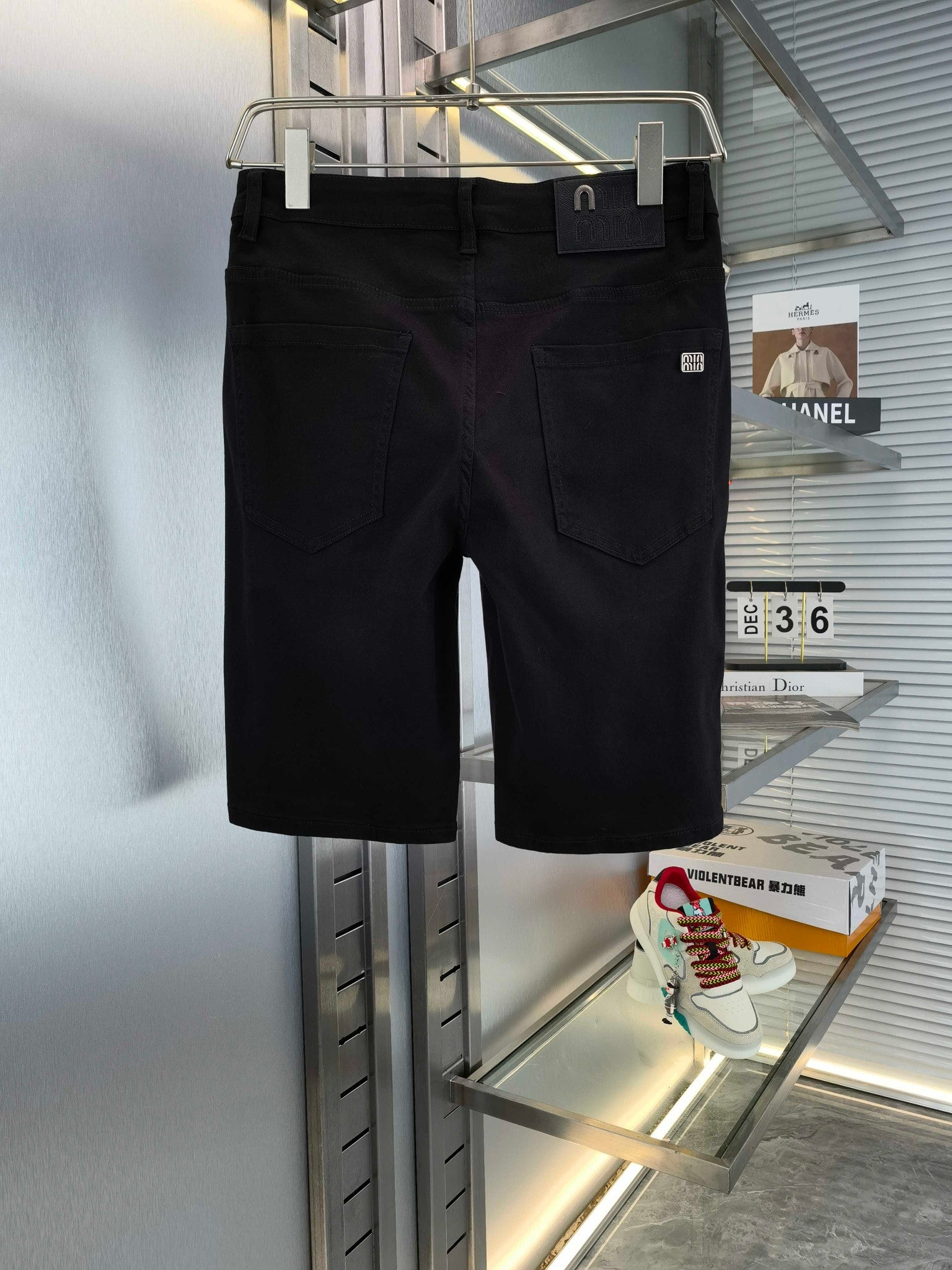 LuxluxHouse Best Quality Clothes Miu Miu Pants