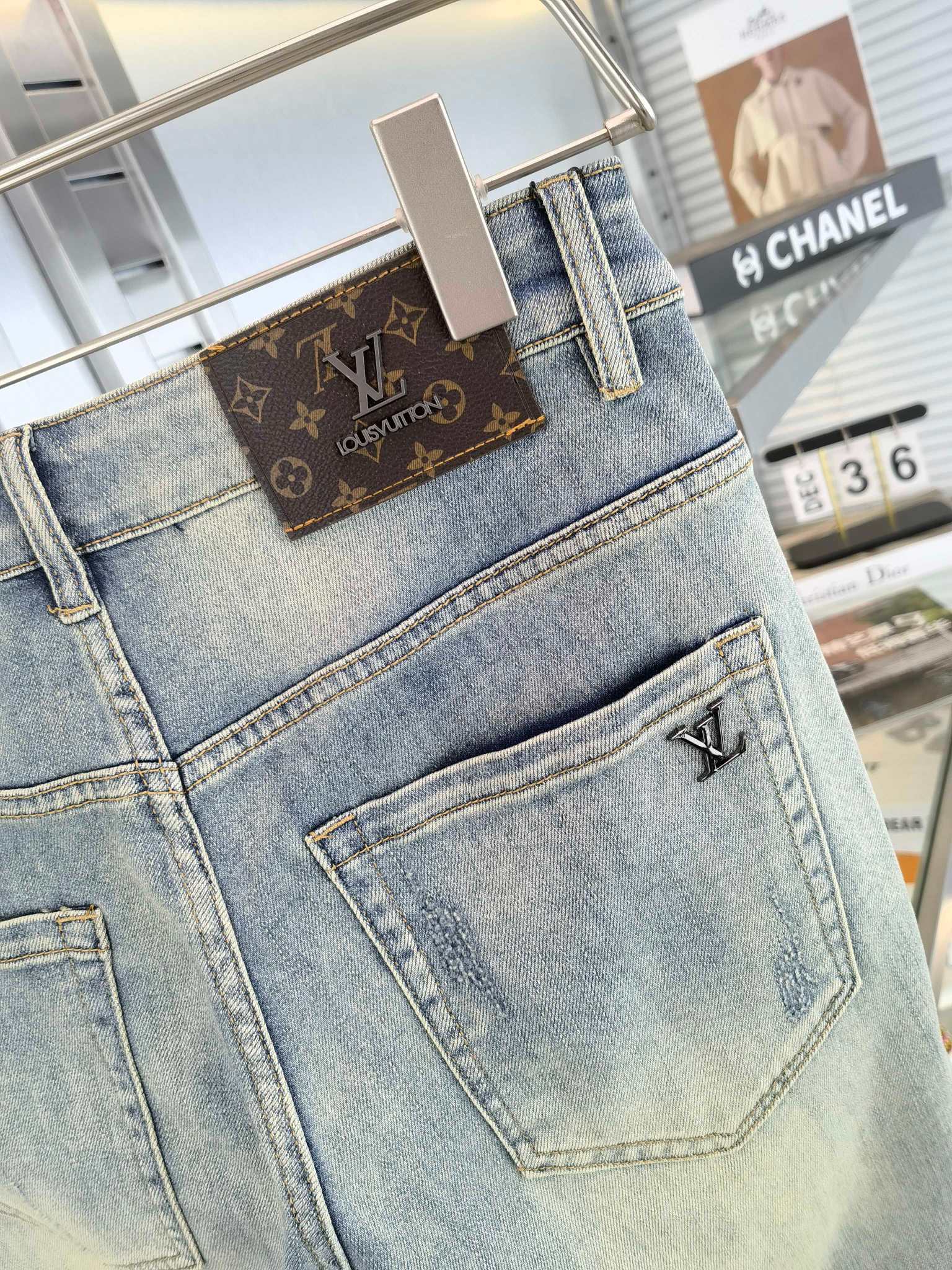 LuxluxHouse Best Quality Clothes Pants Louis Vuitton