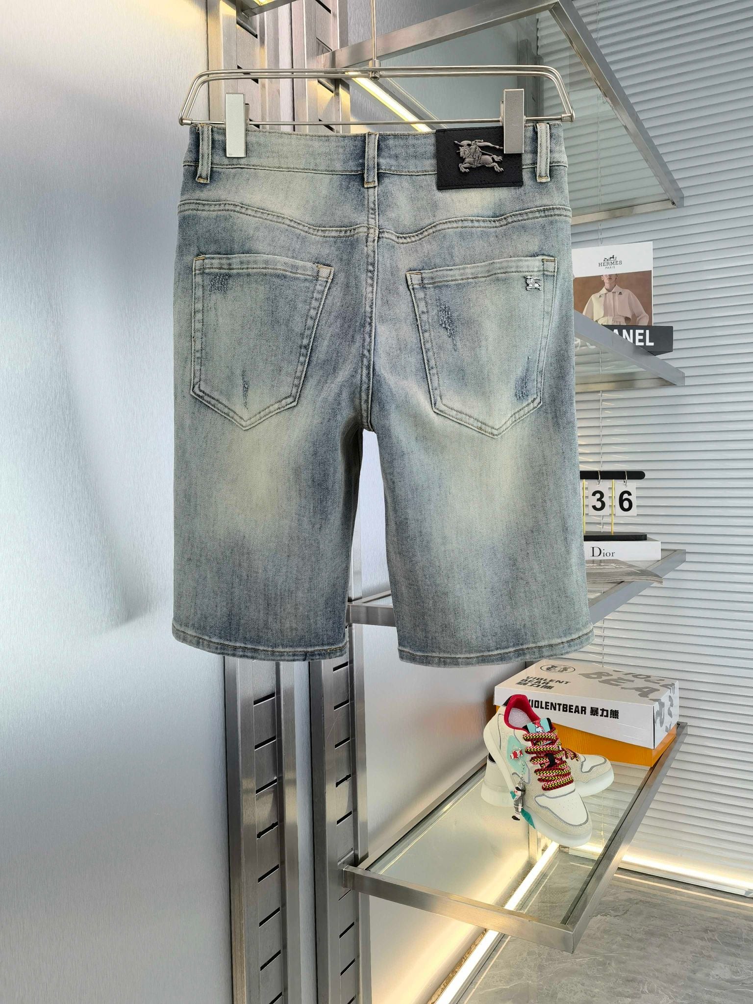 LuxluxHouse Best Quality Clothes Burberry Pants