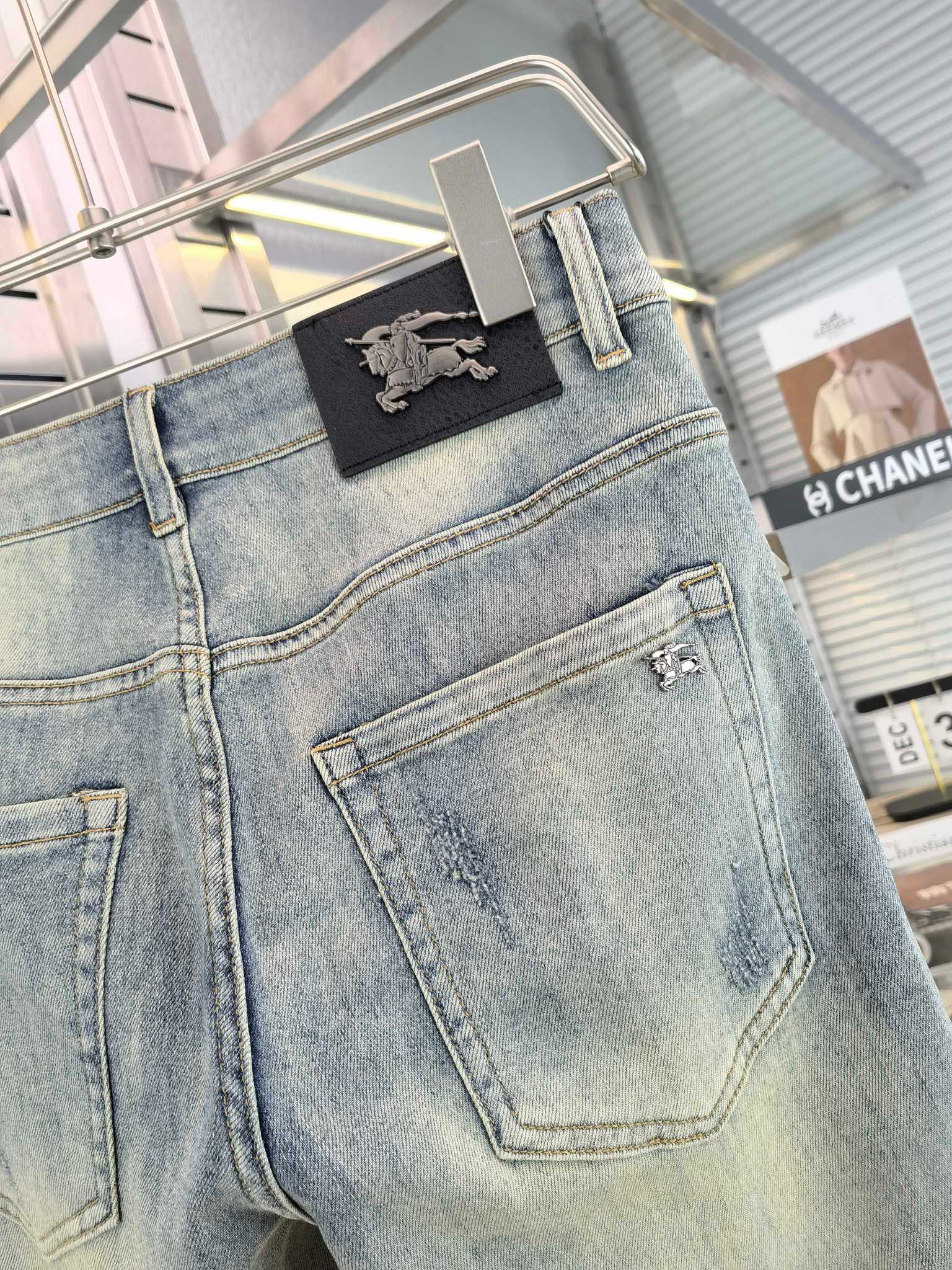 LuxluxHouse Best Quality Clothes Burberry Pants