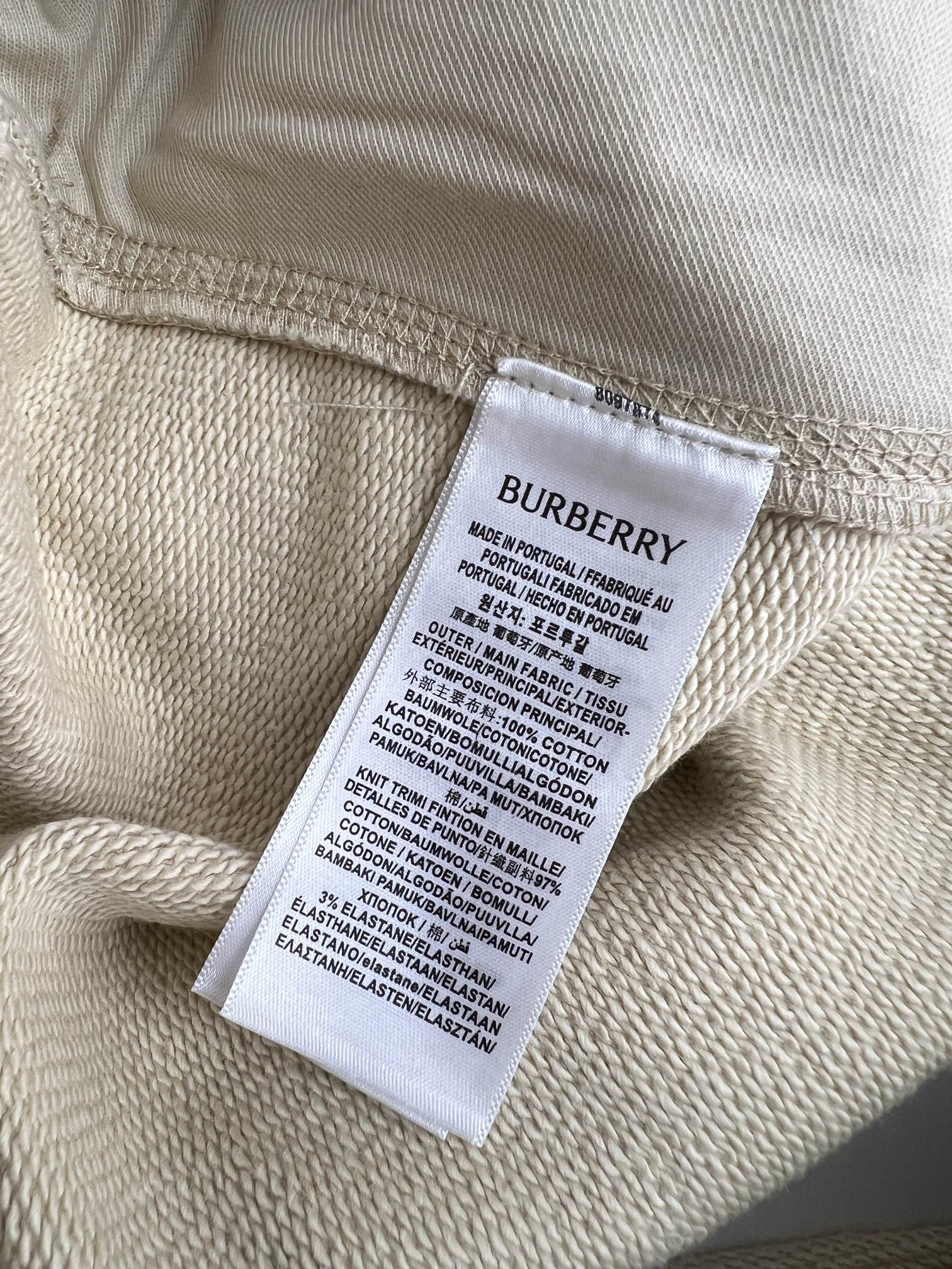 LuxluxHouse Best Quality Clothes Burberry Pants
