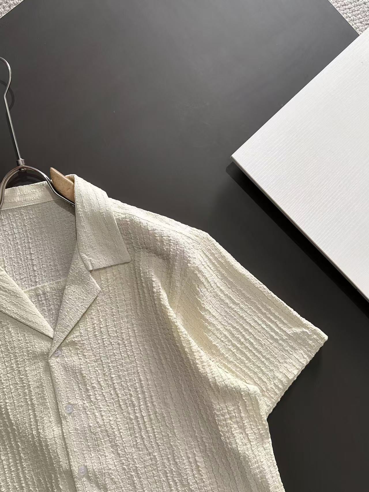 LuxluxHouse Best Quality Clothes Shirts&Polo Fendi