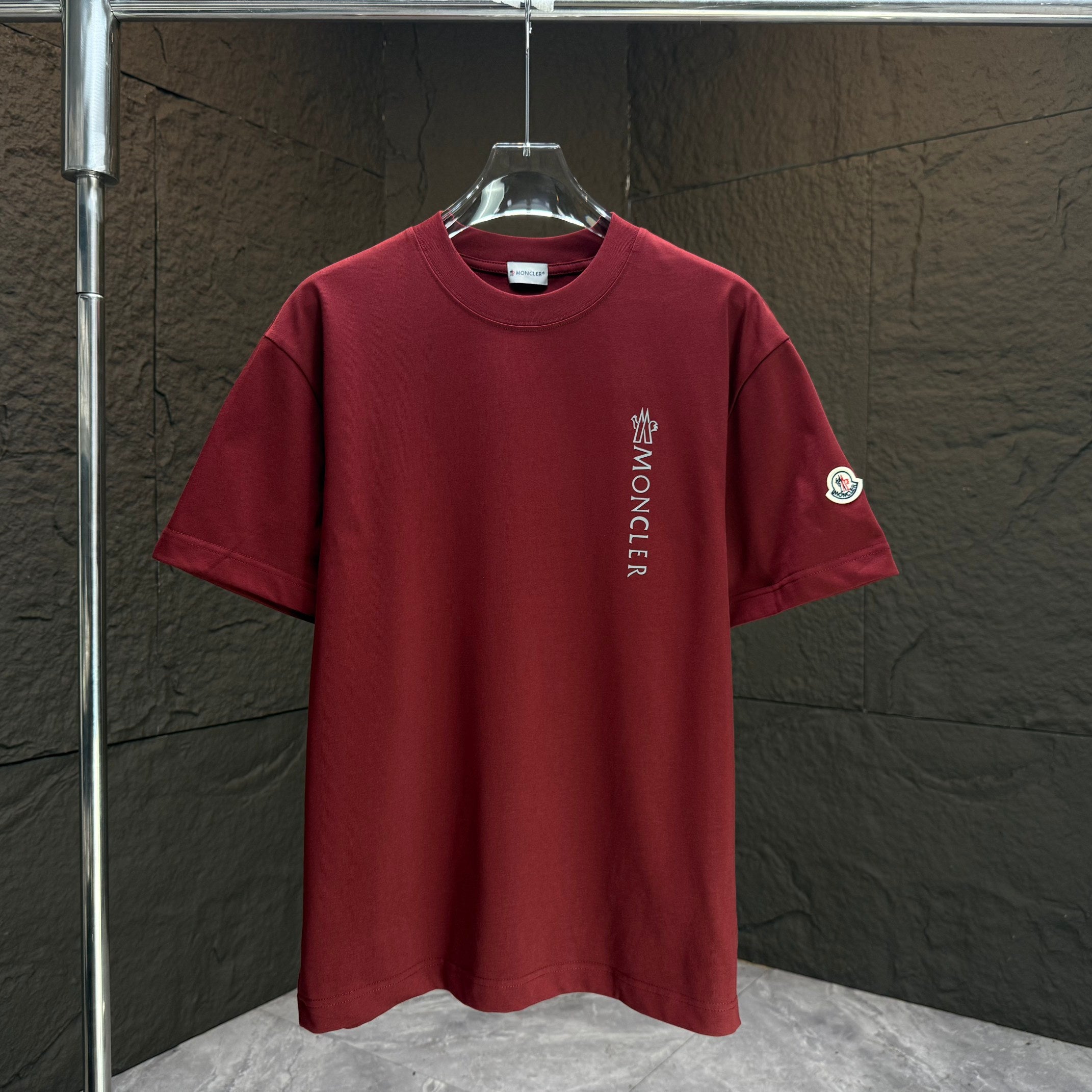 LuxluxHouse Best Quality Clothes T-shirt Moncler