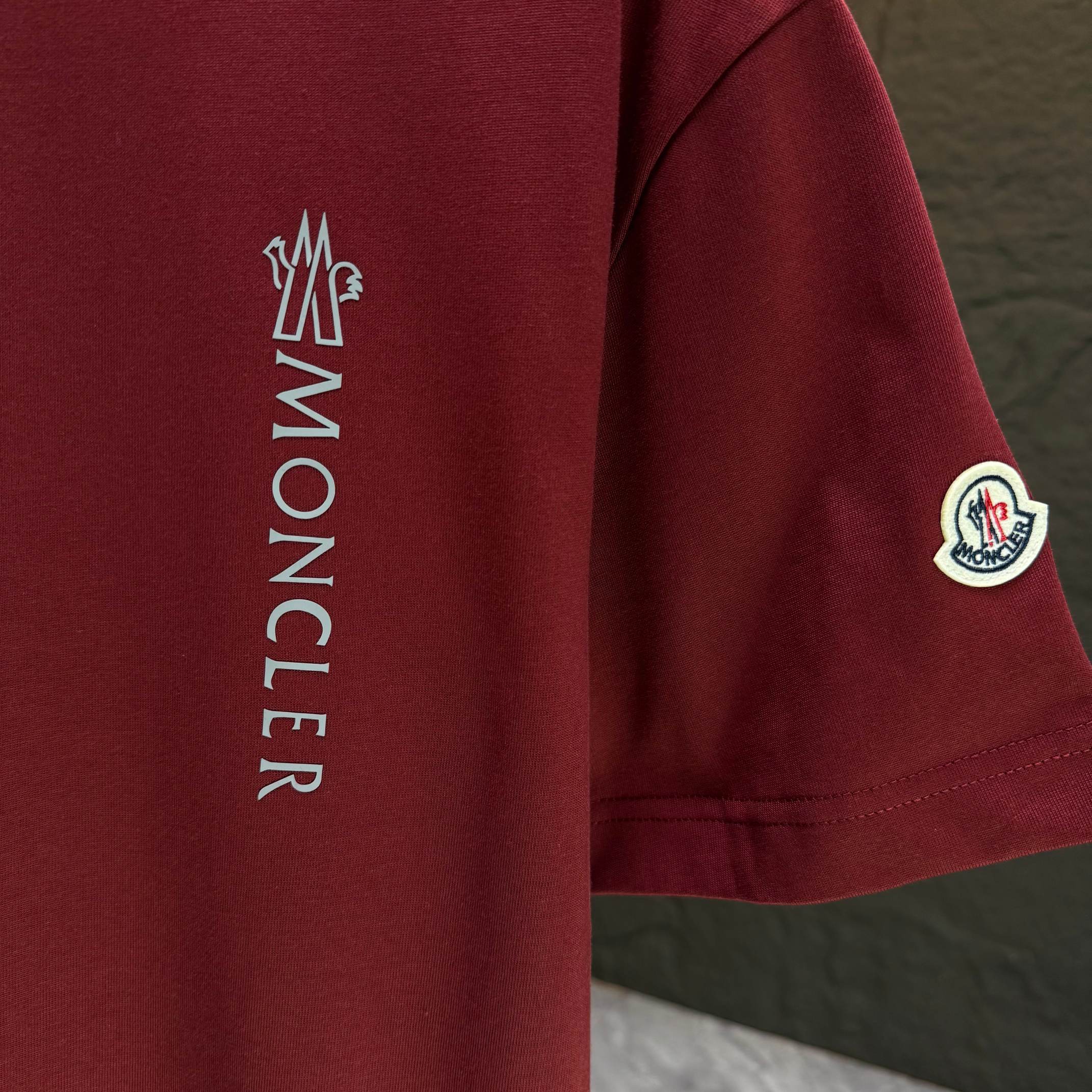 LuxluxHouse Best Quality Clothes T-shirt Moncler