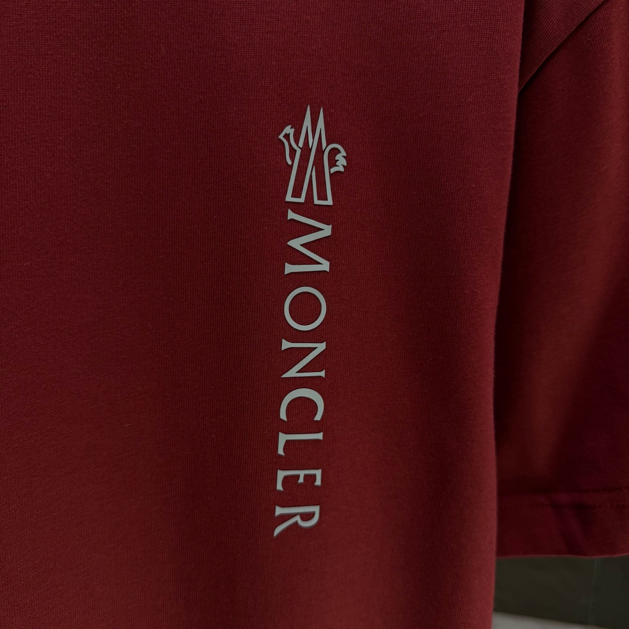 LuxluxHouse Best Quality Clothes T-shirt Moncler