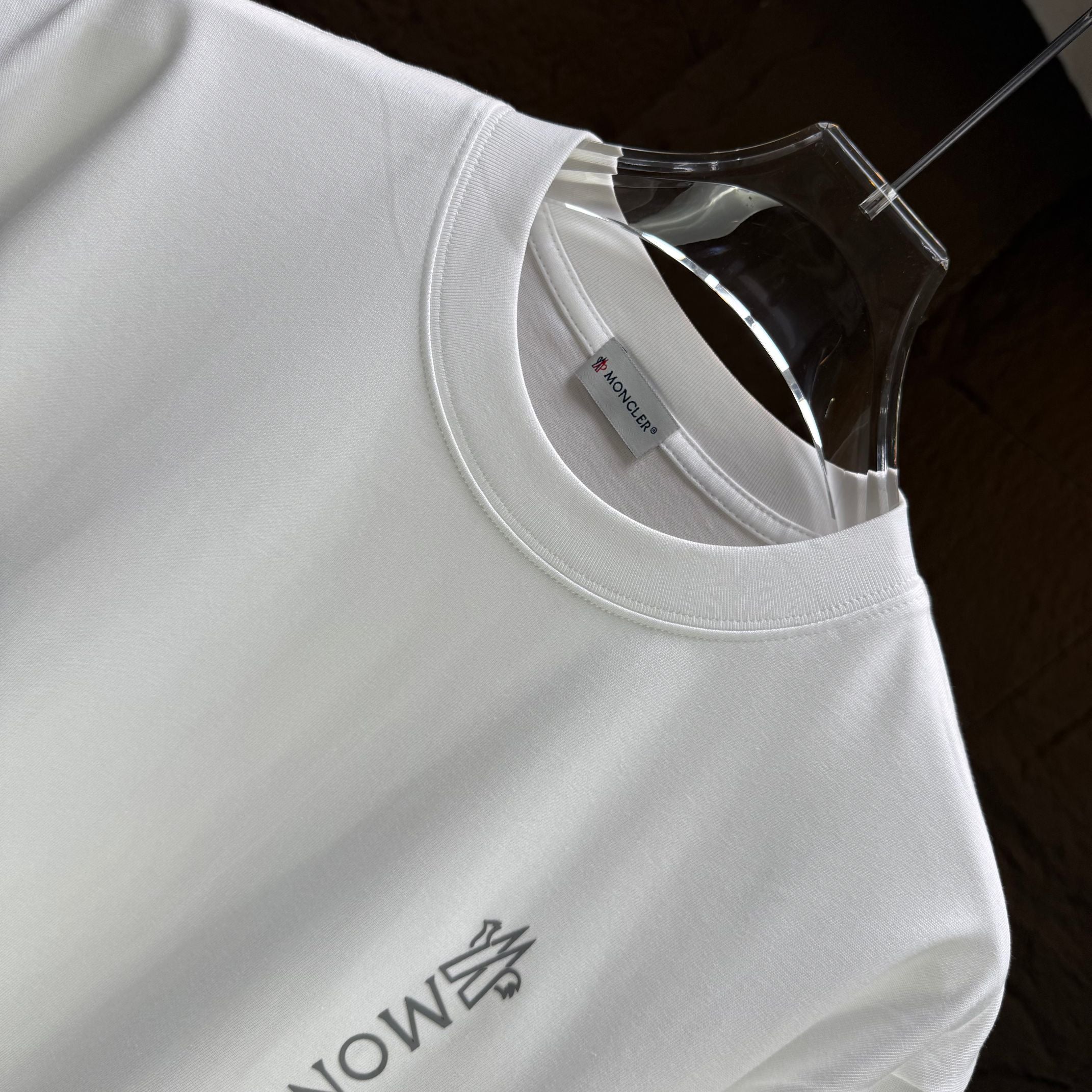 LuxluxHouse Best Quality Clothes T-shirt Moncler