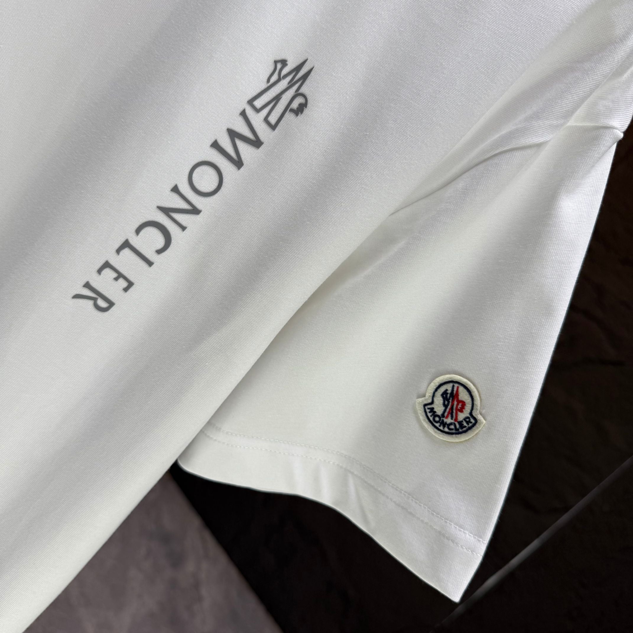LuxluxHouse Best Quality Clothes T-shirt Moncler