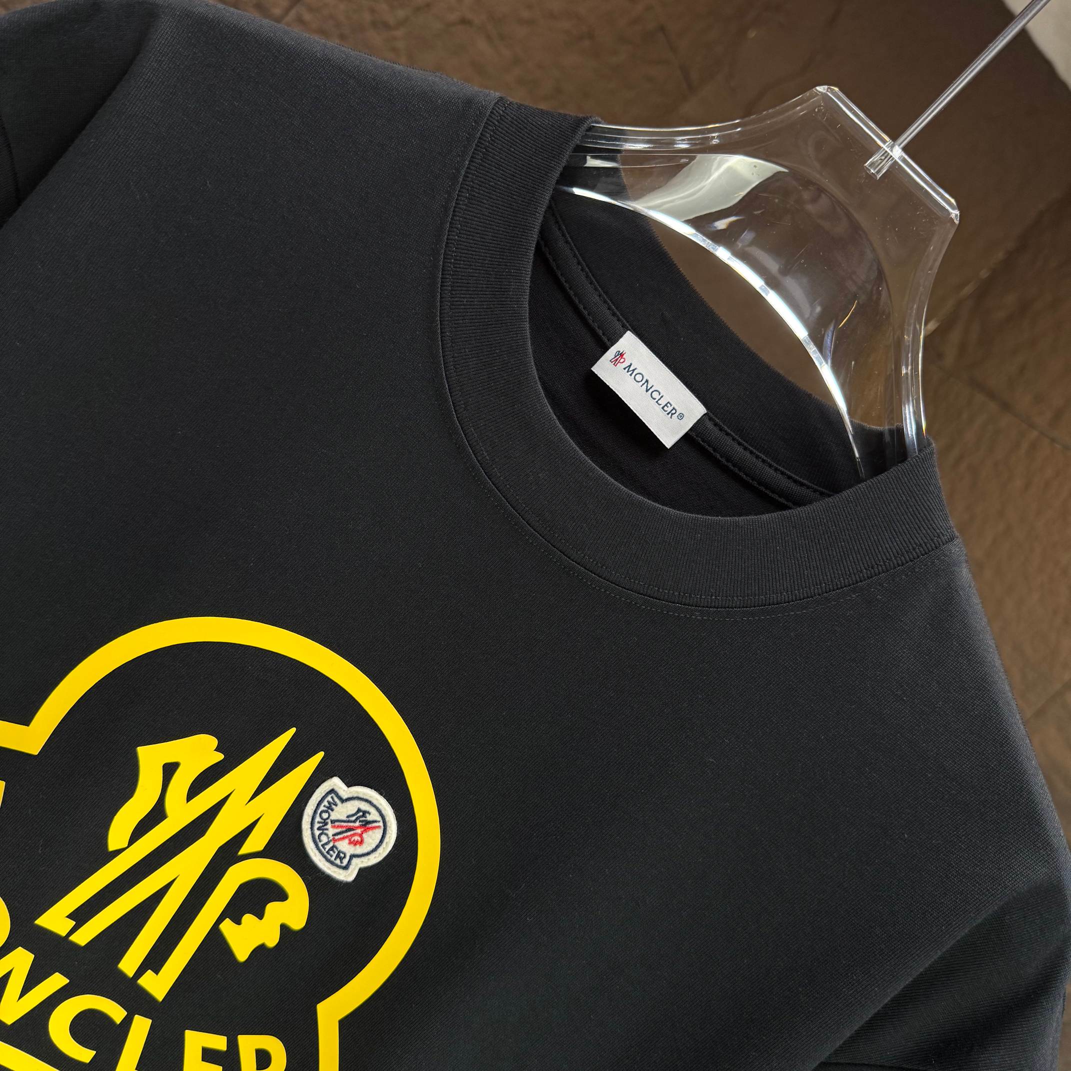 LuxluxHouse Best Quality Clothes T-shirt Moncler