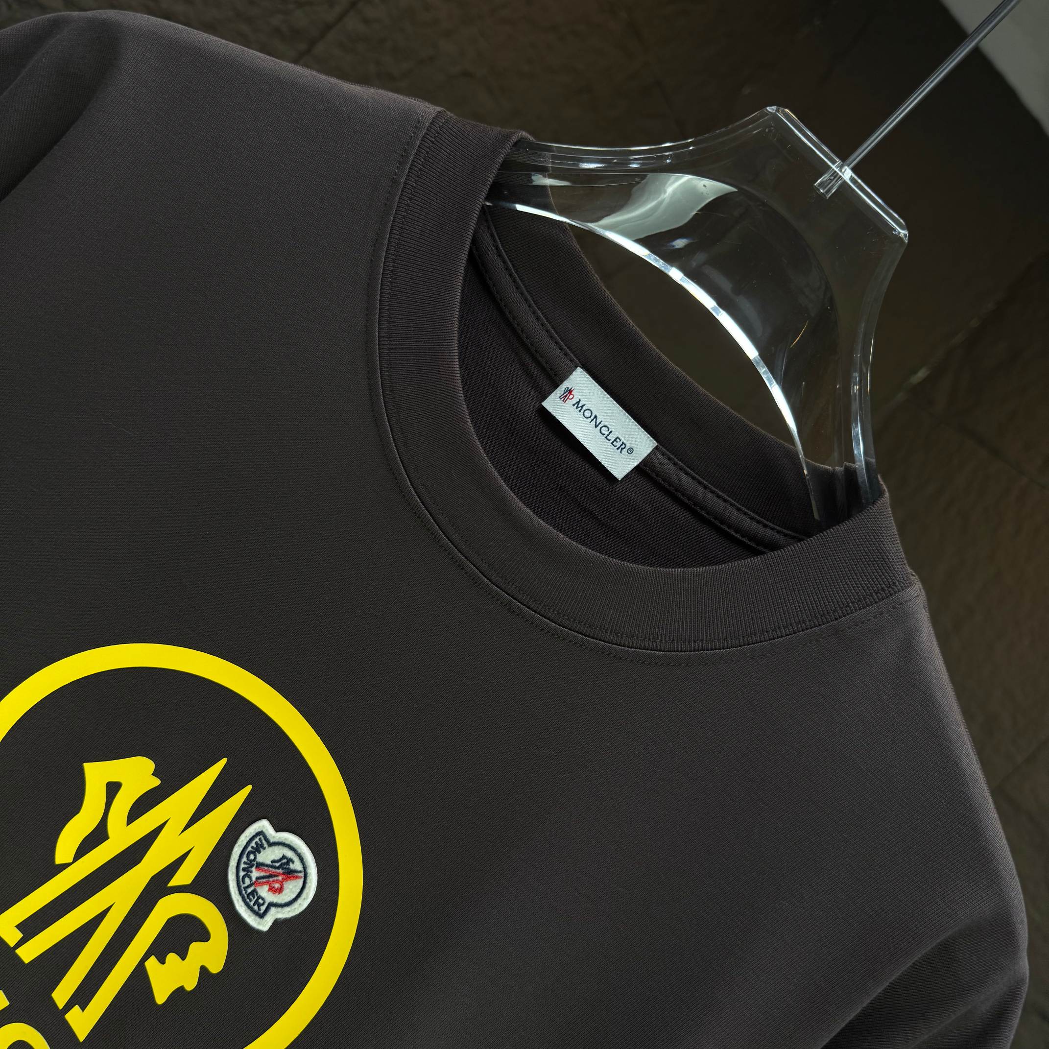 LuxluxHouse Best Quality Clothes T-shirt Moncler