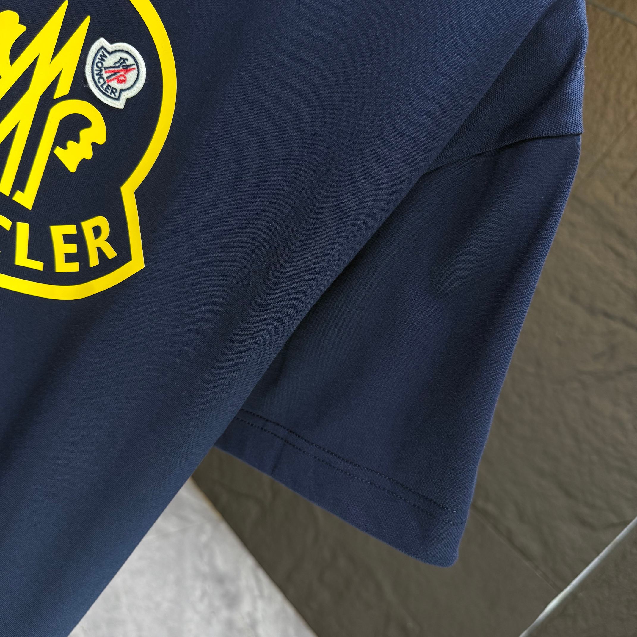 LuxluxHouse Best Quality Clothes T-shirt Moncler